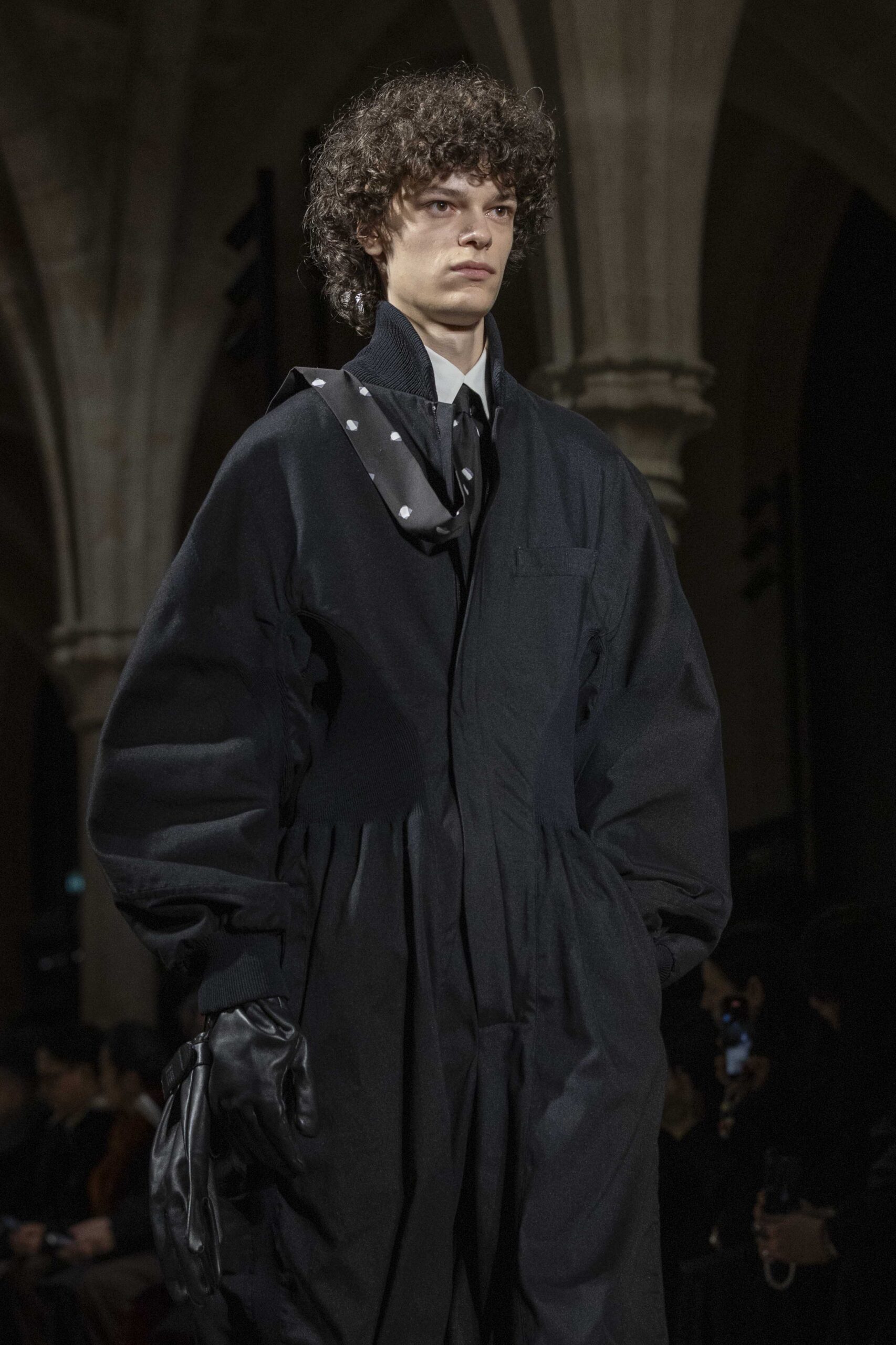 IM MEN 2026/27年秋冬コレクション