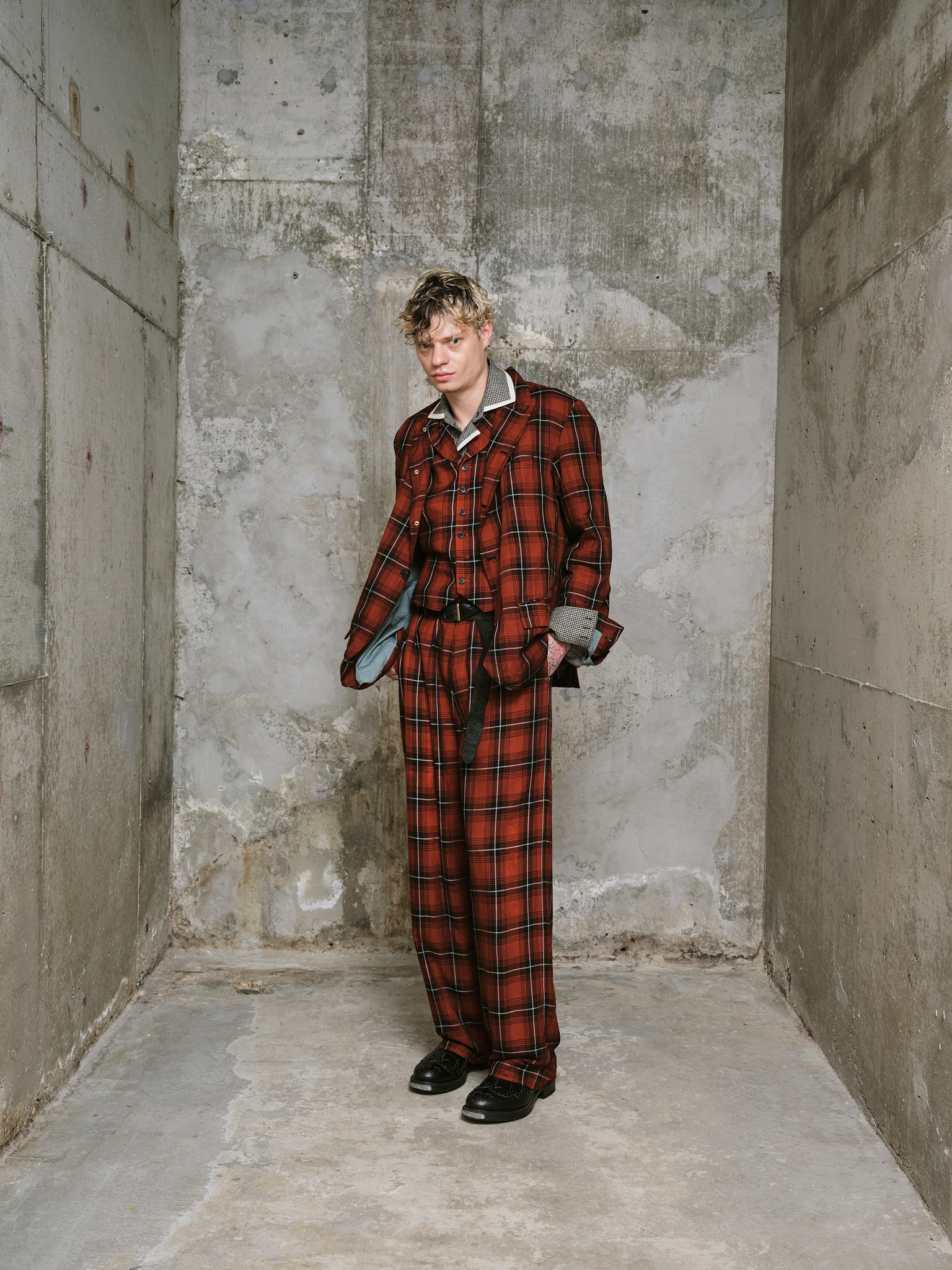 LES SIX 2026年春夏コレクション