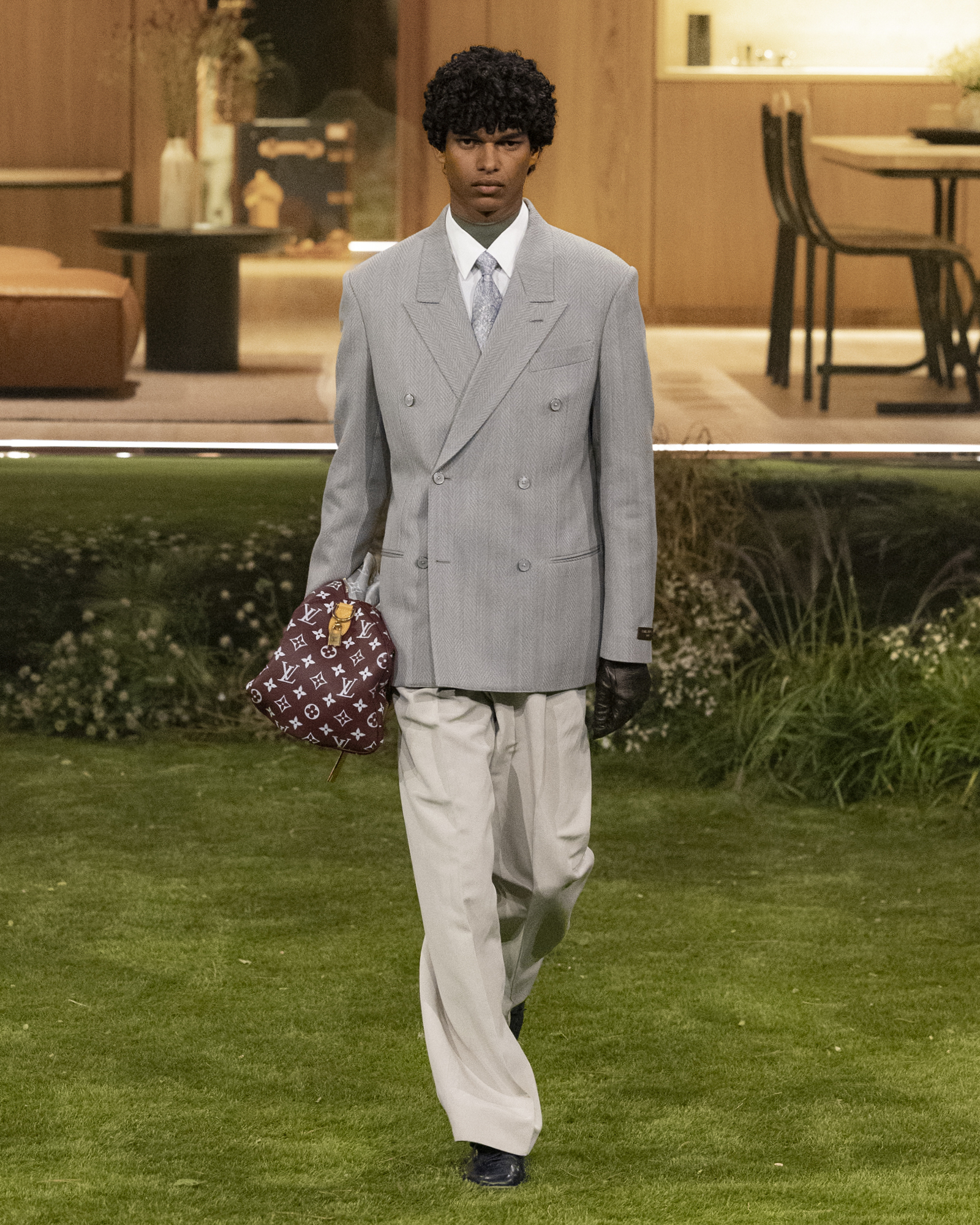 LOUIS VUITTON 2026年秋冬メンズコレクション