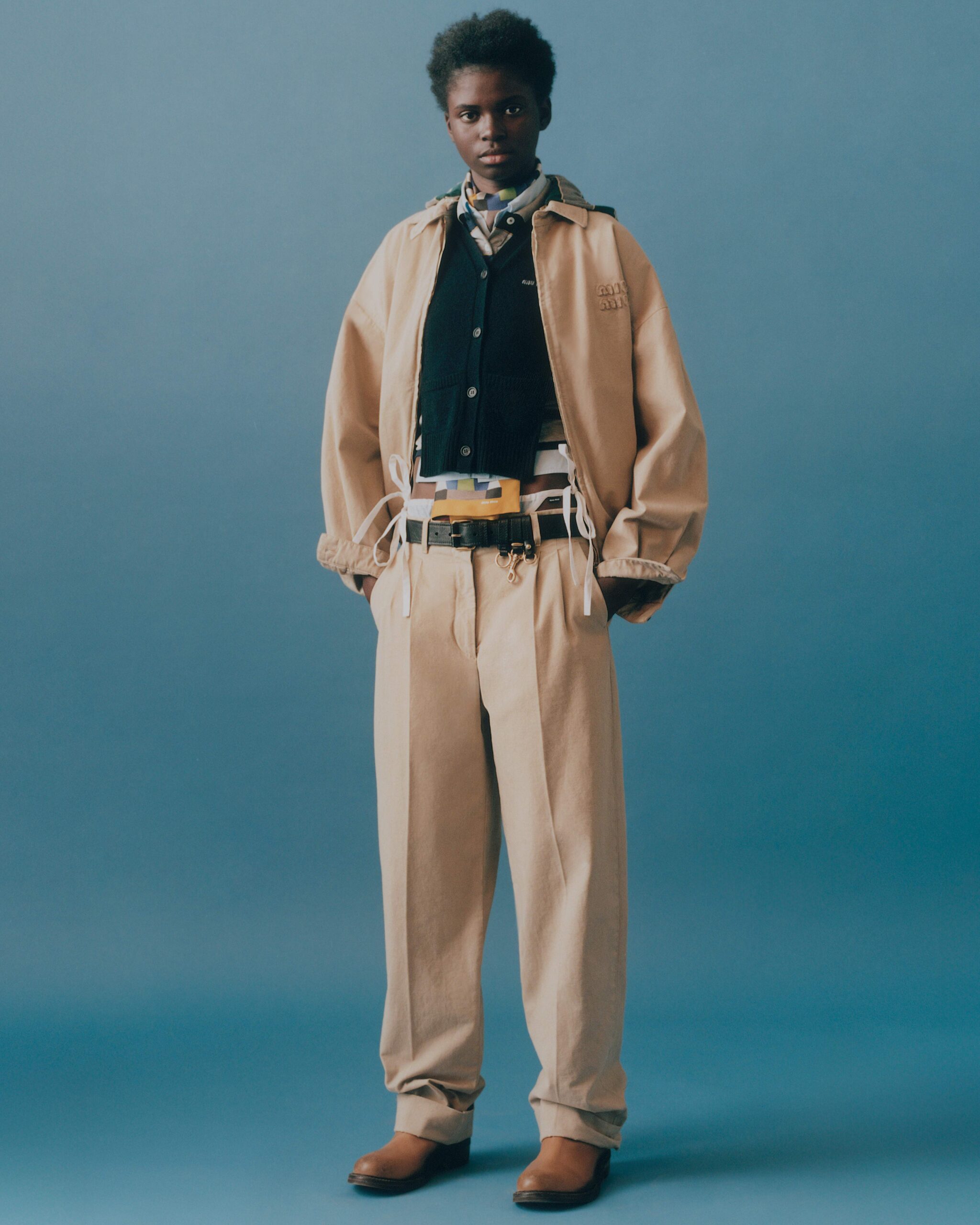 MIU MIU 2026年プレリュードコレクション