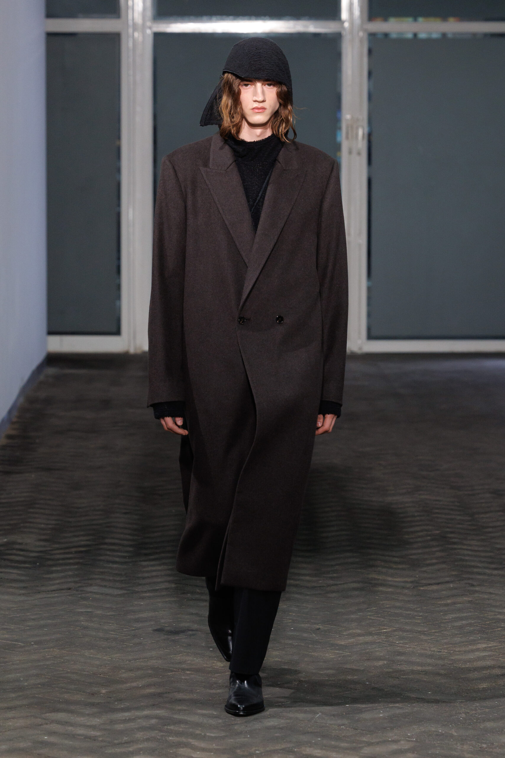 POST ARCHIVE FACTION (PAF) 2026年秋冬コレクション