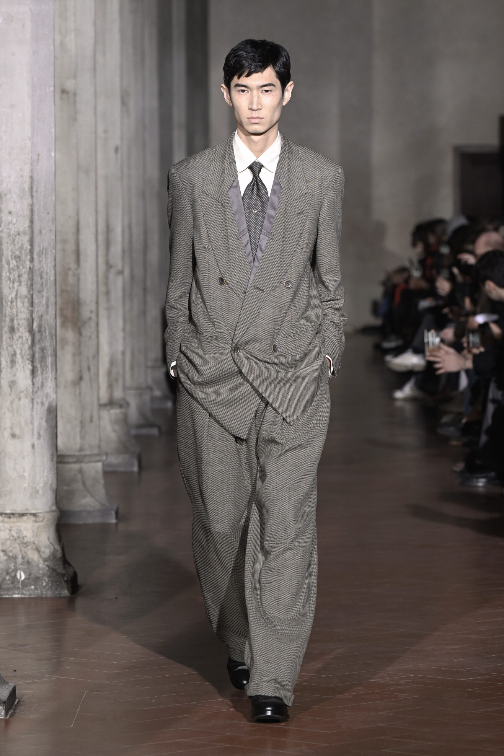 SOSHIOTSUKI 2026年秋冬コレクション