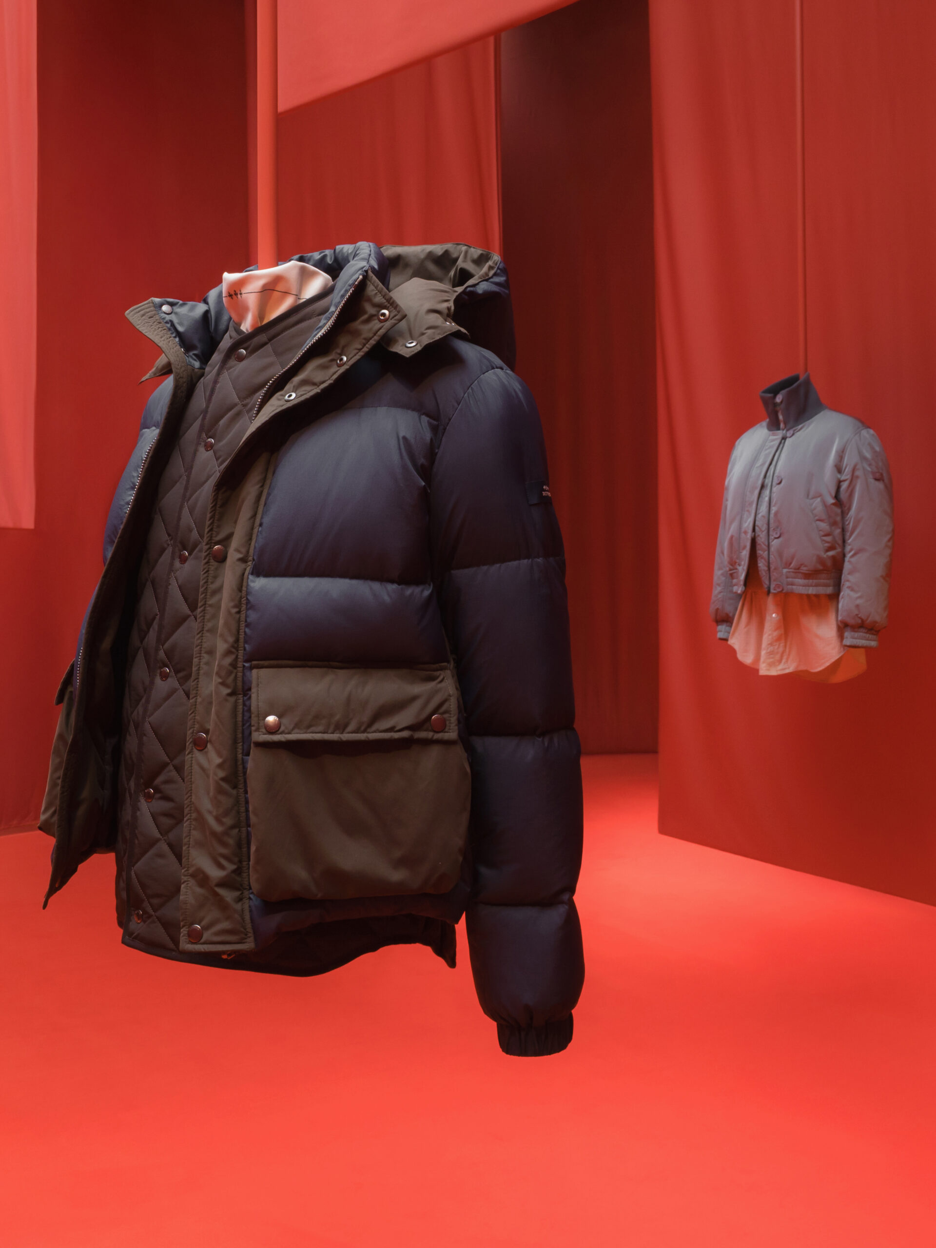 TATRAS 2026年秋冬コレクション