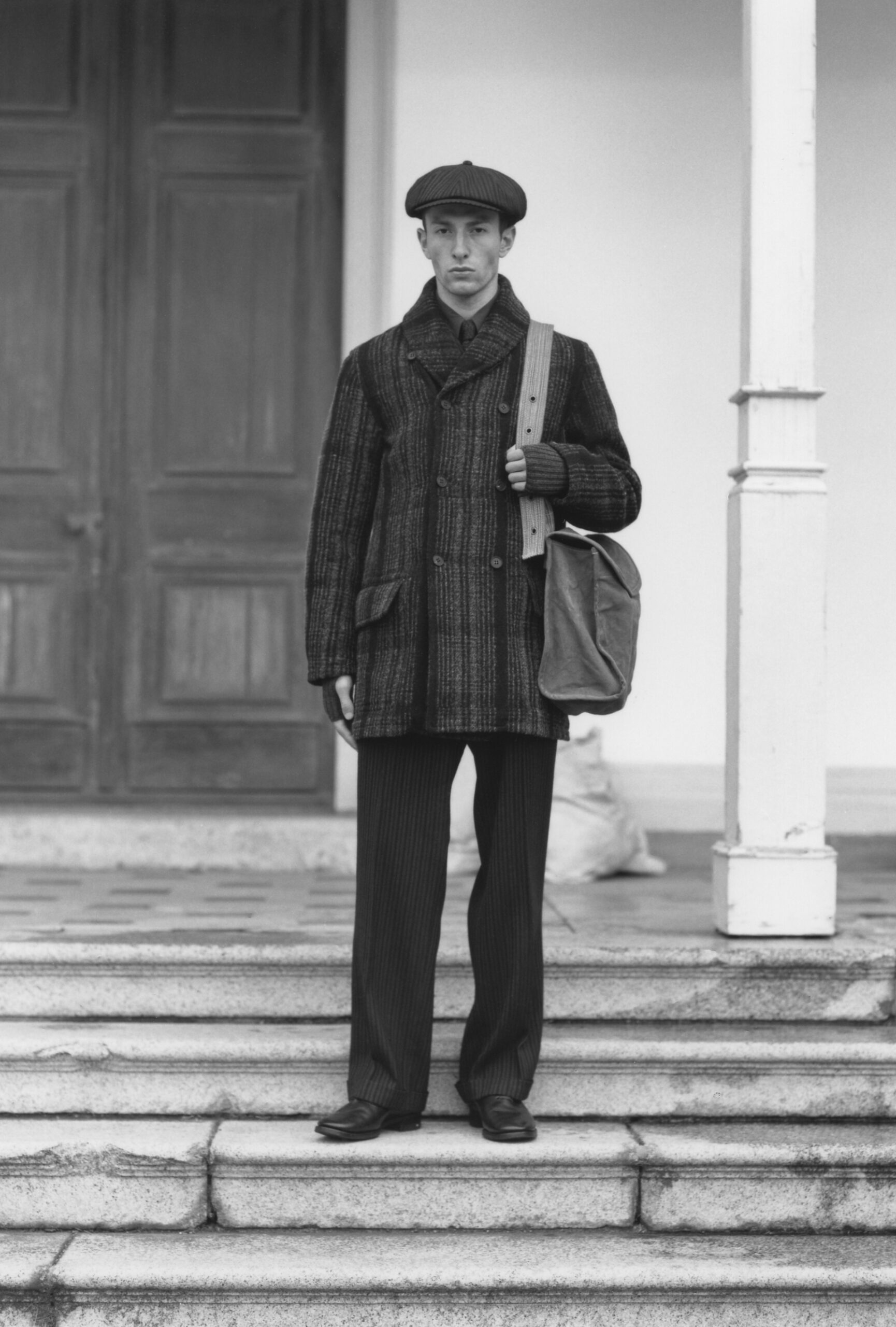 T.T 2026年秋冬メンズコレクション