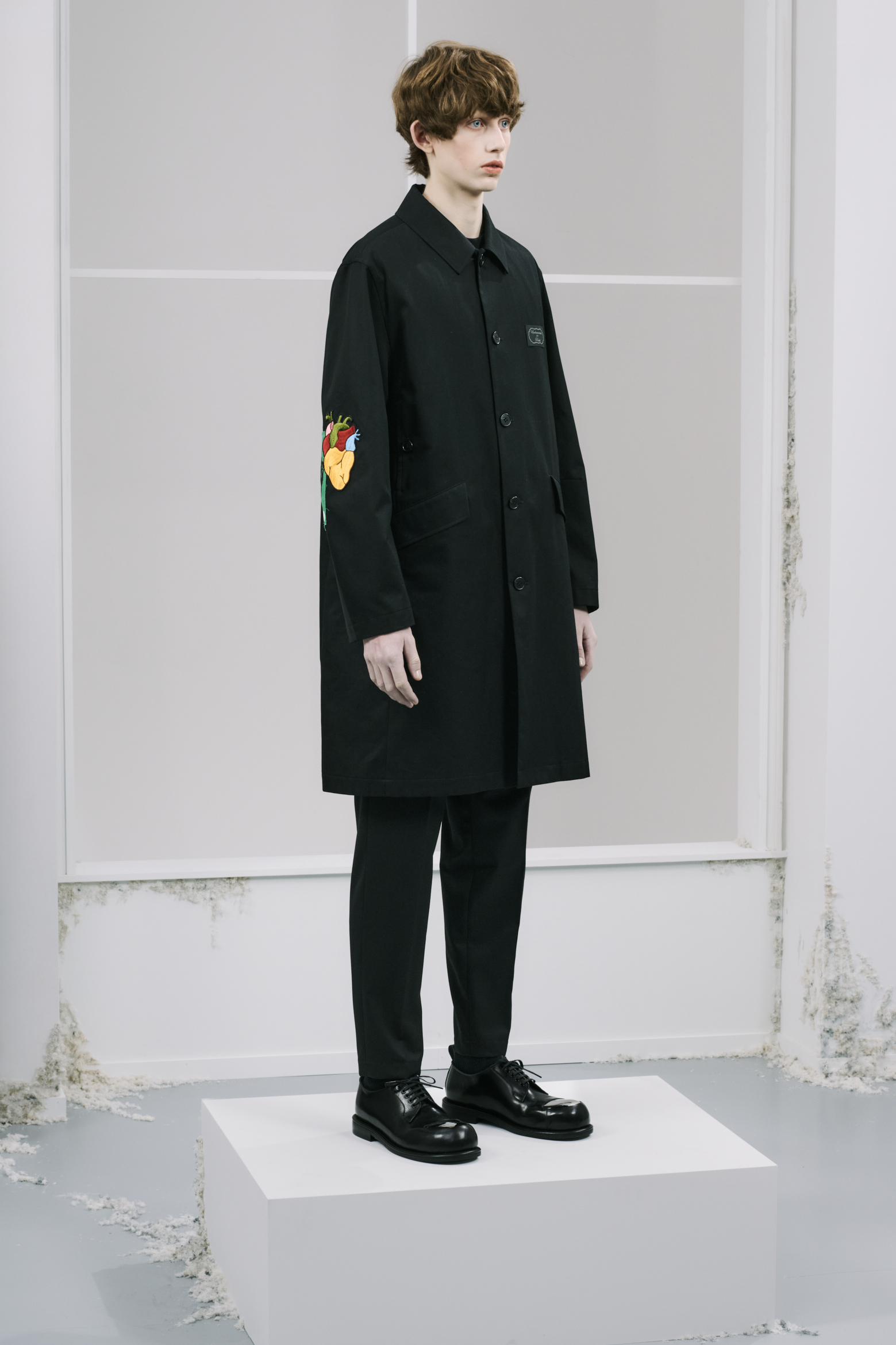 UNDERCOVER 2026年プレフォールメンズコレクション