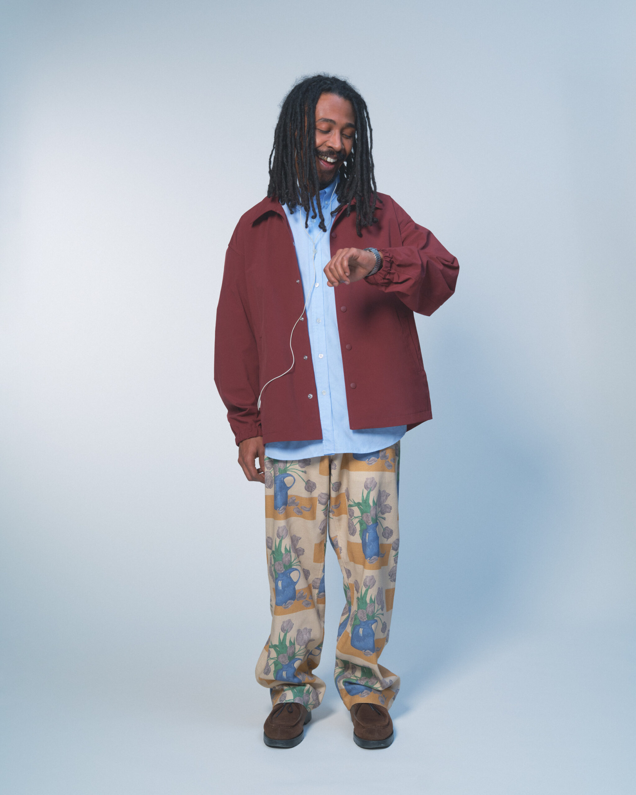 vowels 2026年秋冬コレクション