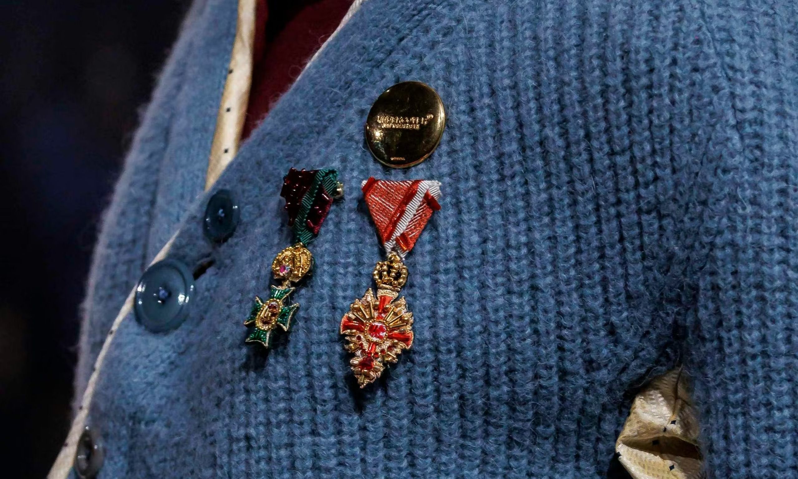 UNDERCOVERが “シンプル” を特別に変えるまで。