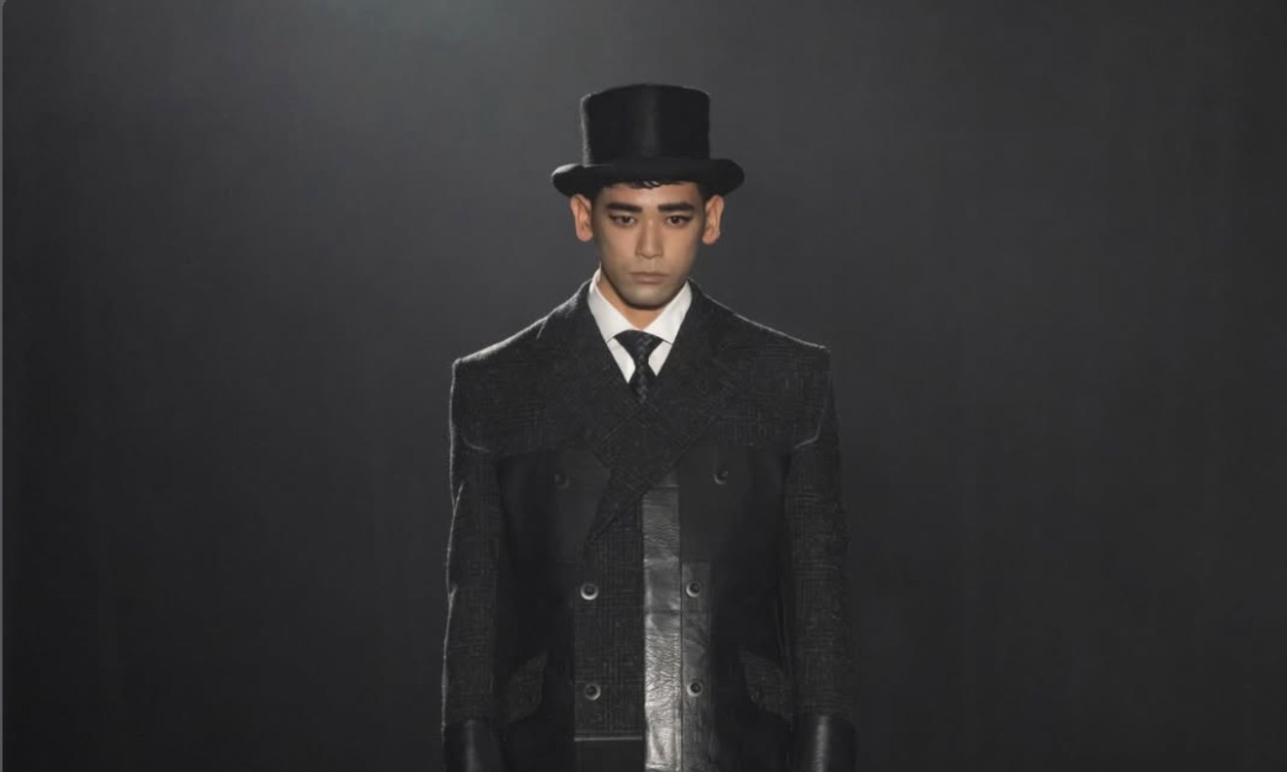 junya watanabe fall 2026