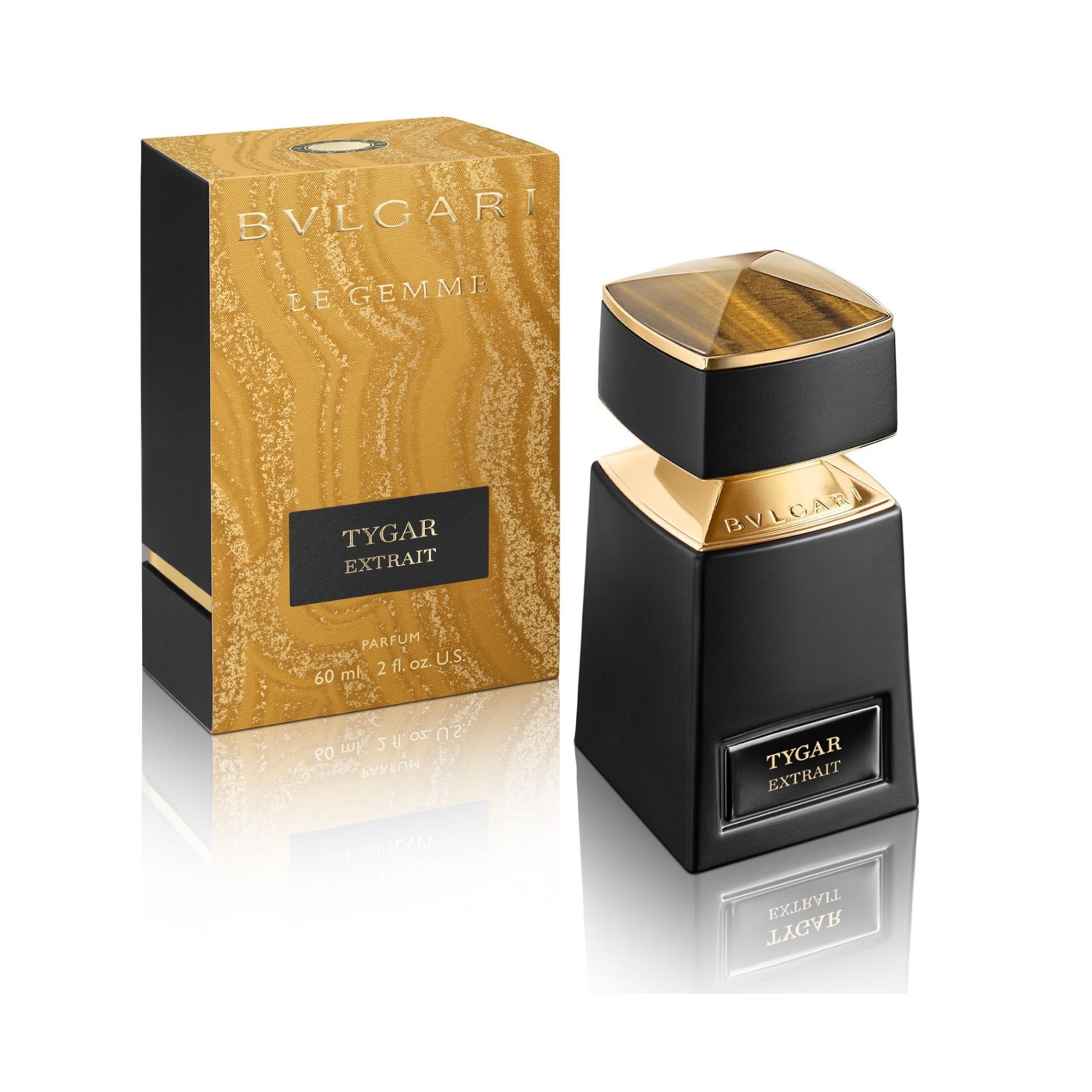 BVLGARI、「レ ジェンメ タイガー エキストレ」発売。 シトラス