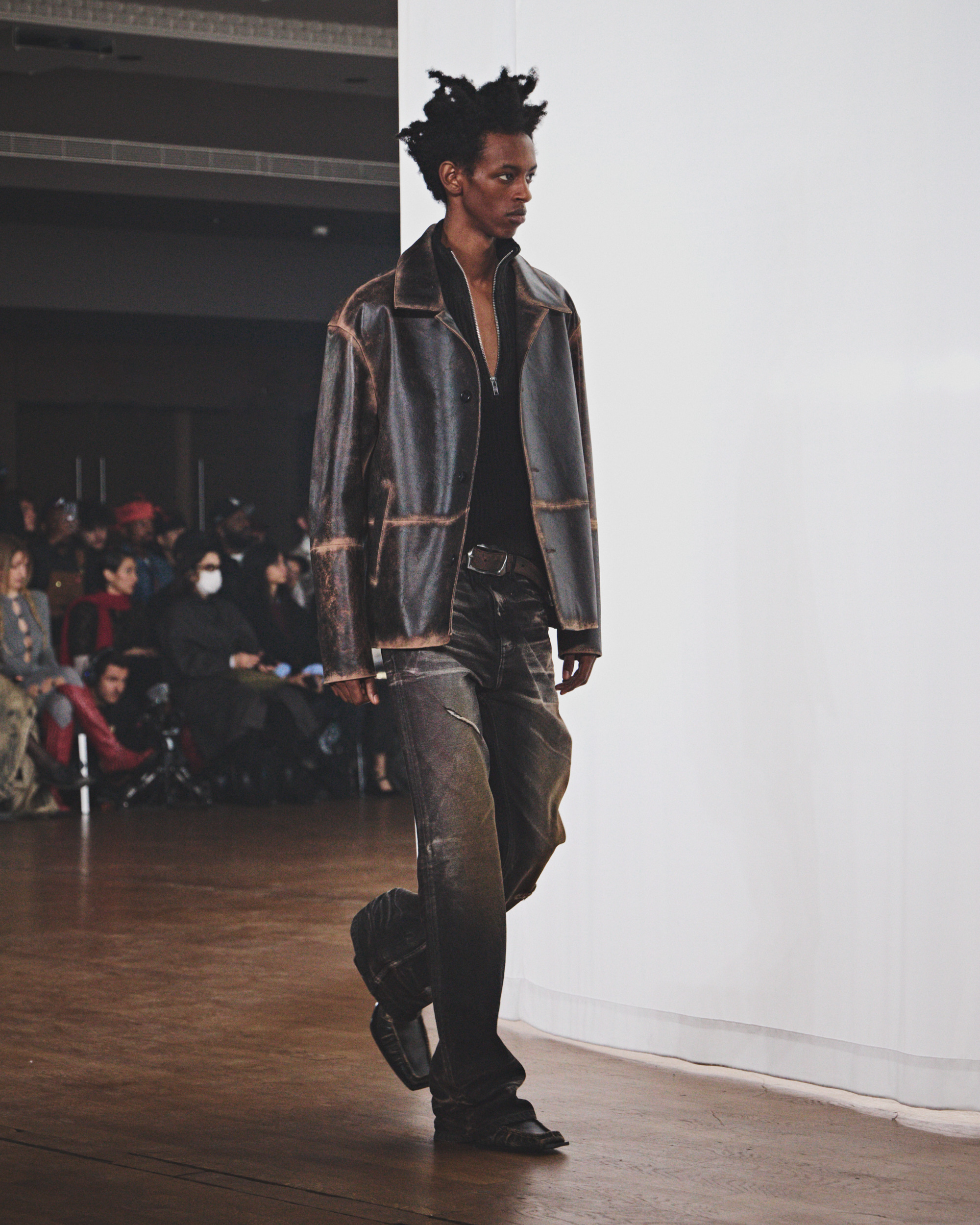 CAMPERLAB 2026年秋冬コレクション