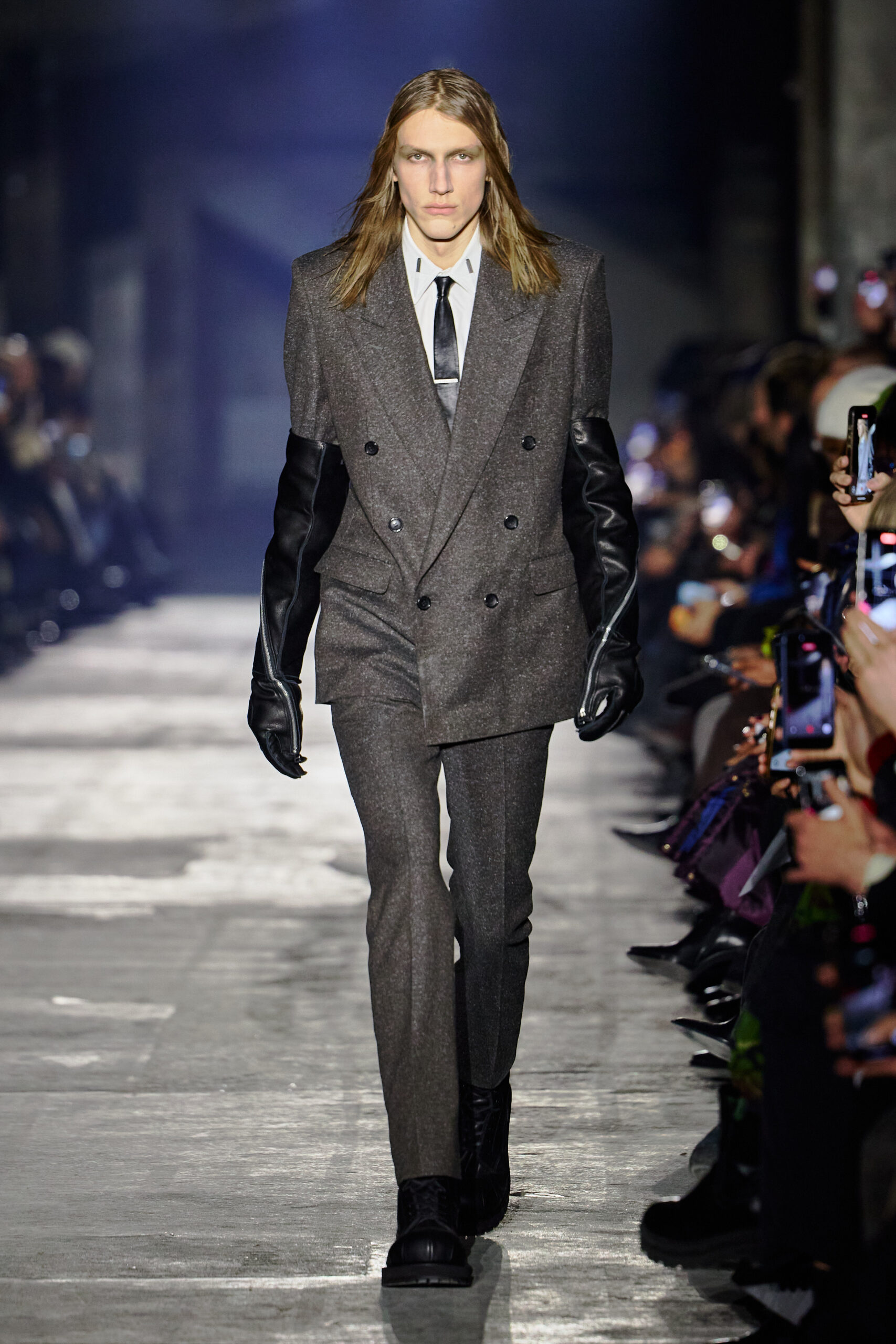 JOHN LAWRENCE SULLIVAN 2026年秋冬コレクション