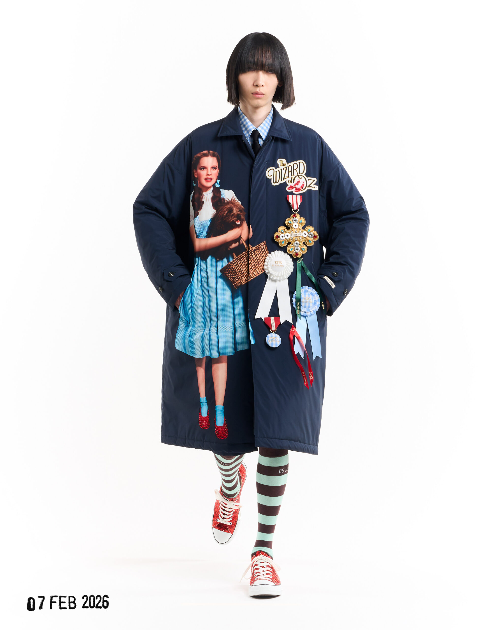 TSTS 2026年秋冬コレクション