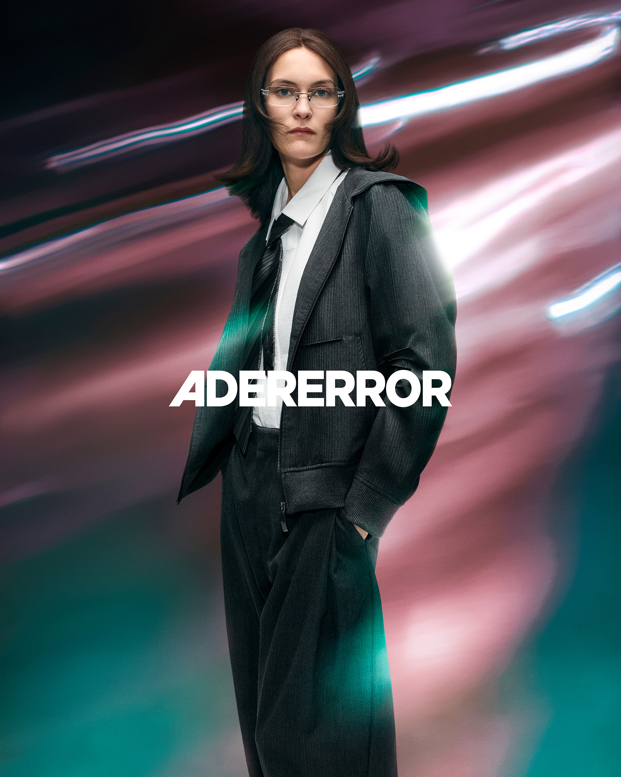 ADERERROR 2026年春夏メインコレクション「Eureka Moment」