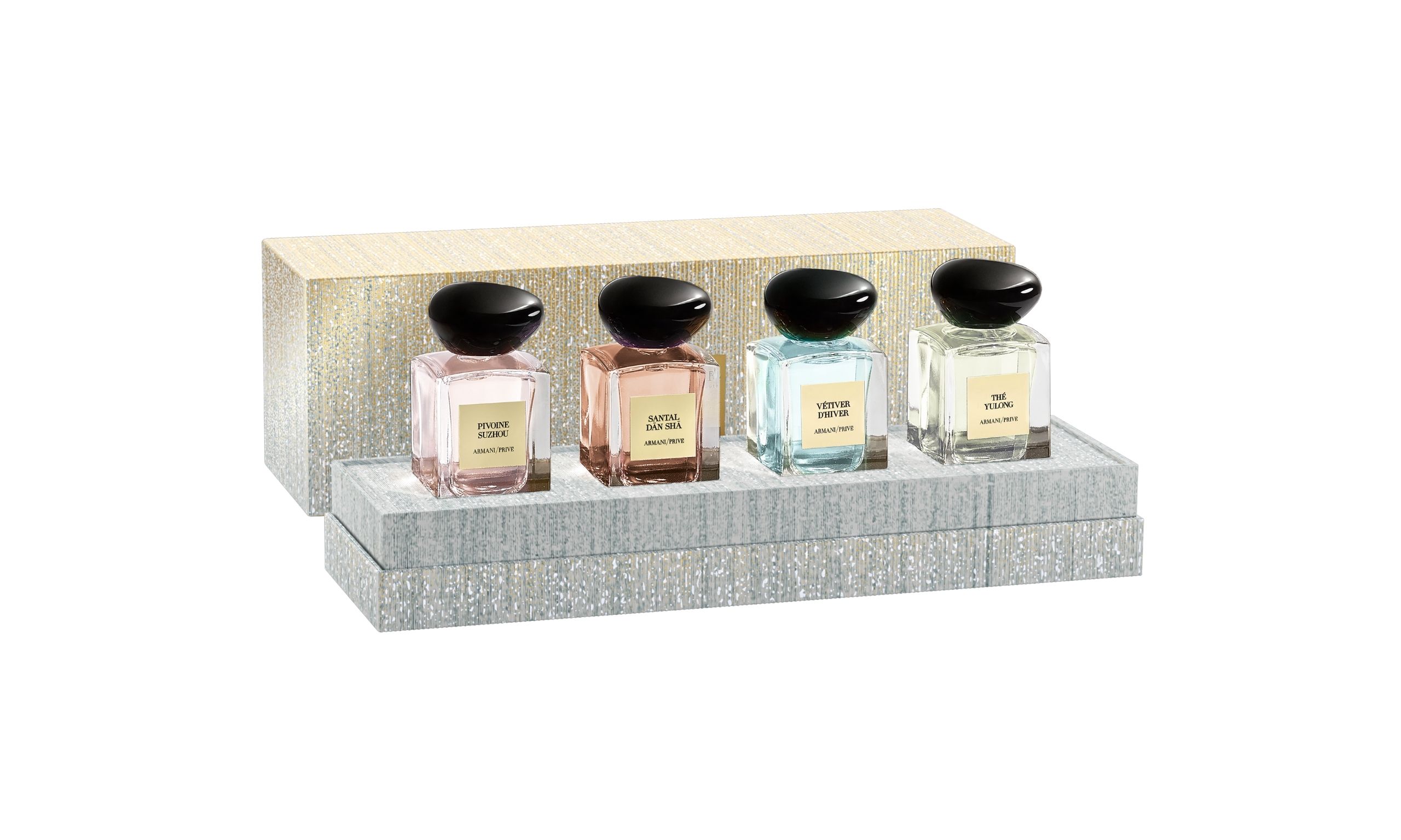 ARMANI beauty、「アルマーニ プリヴェ」ポップアップ開催。伊勢丹新宿店でフレグランスや限定セットを展開