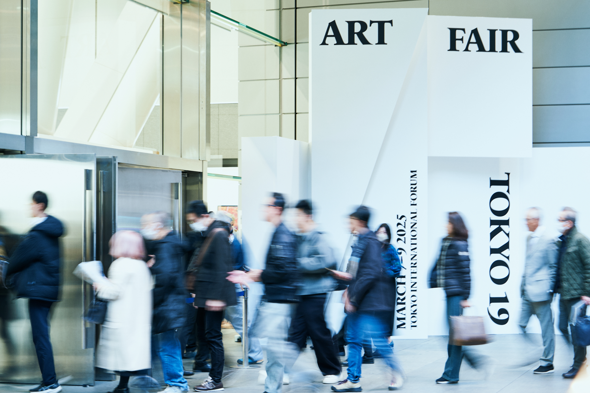 ART FAIR TOKYO 20開催。国内外より全141軒の厳選されたギャラリーから時代を超えた幅広い作品が集結