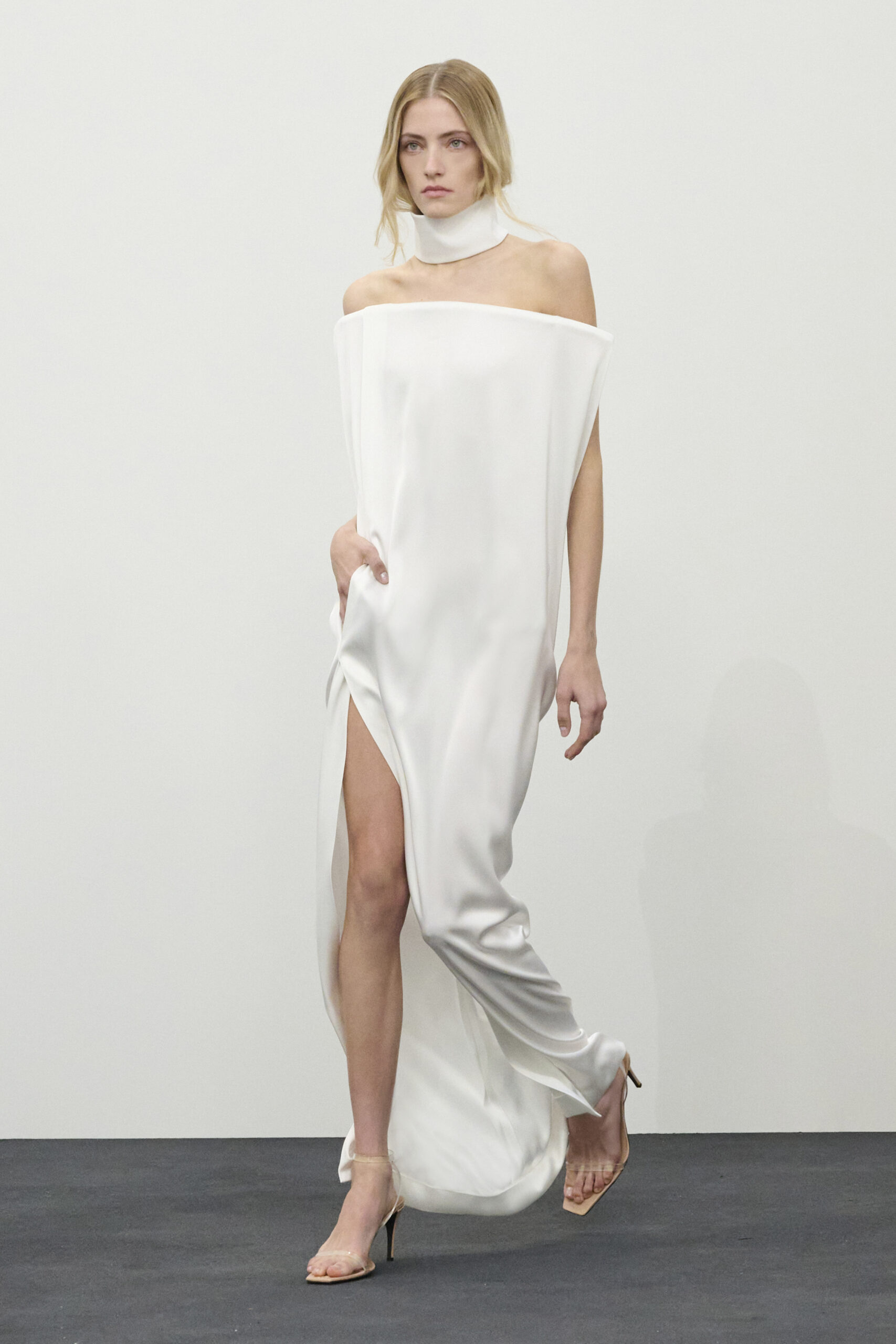 Courrèges 2026年秋冬コレクション