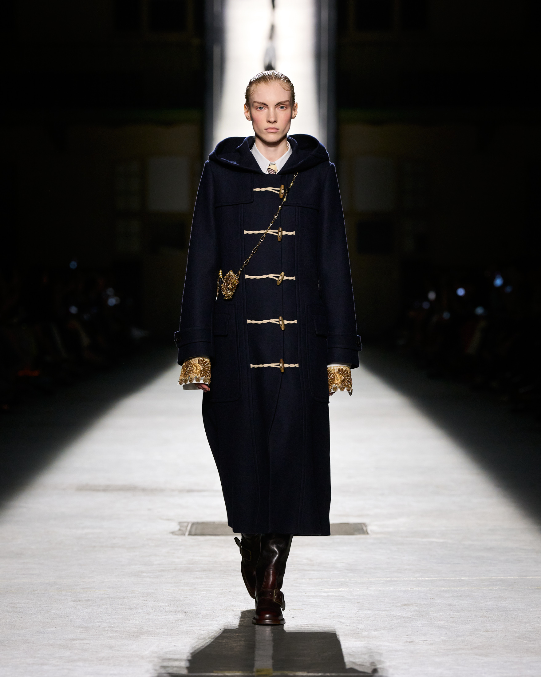 Dries Van Noten 2026/27年秋冬ウィメンズコレクション