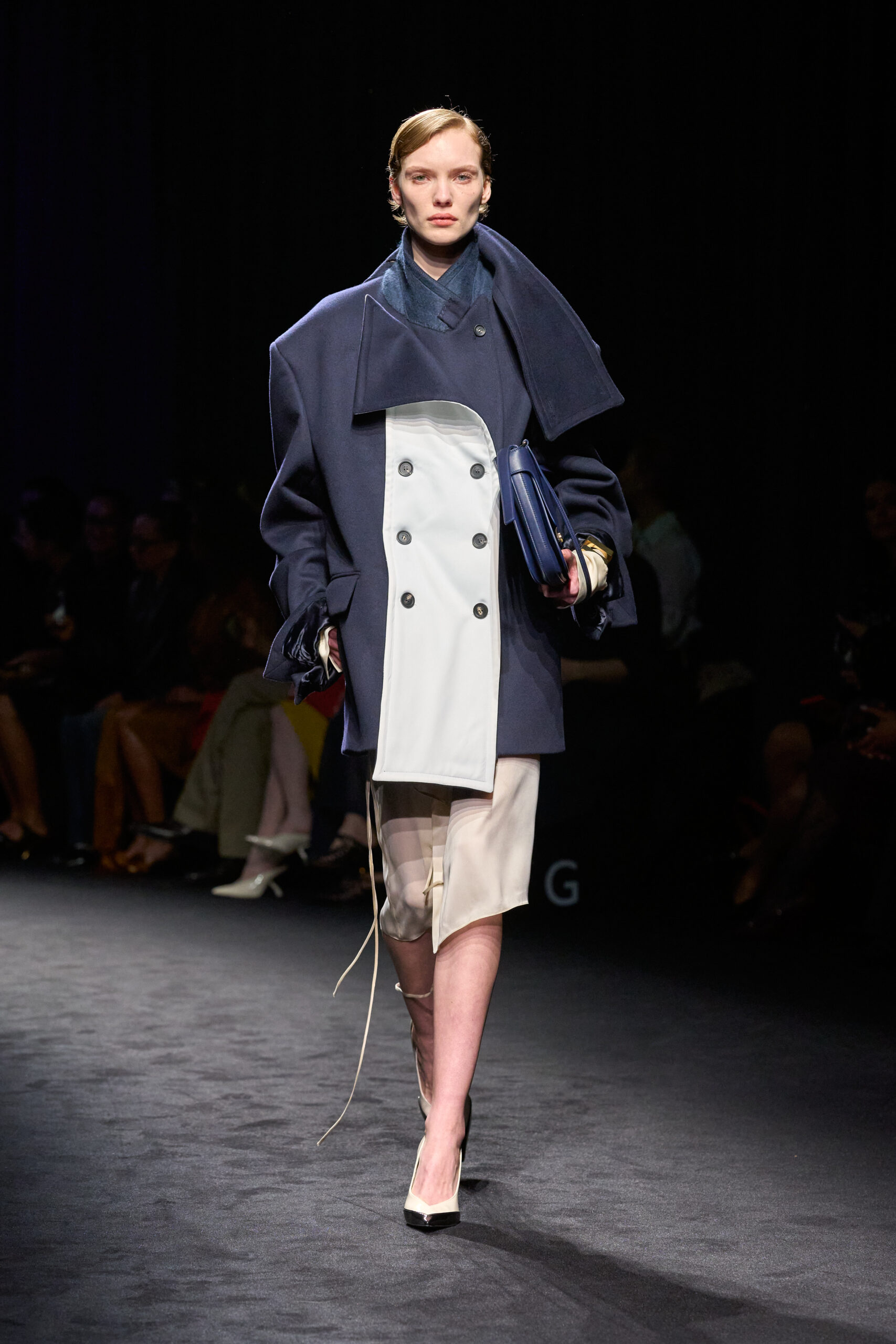 FERRAGAMO 2026年秋冬コレクション