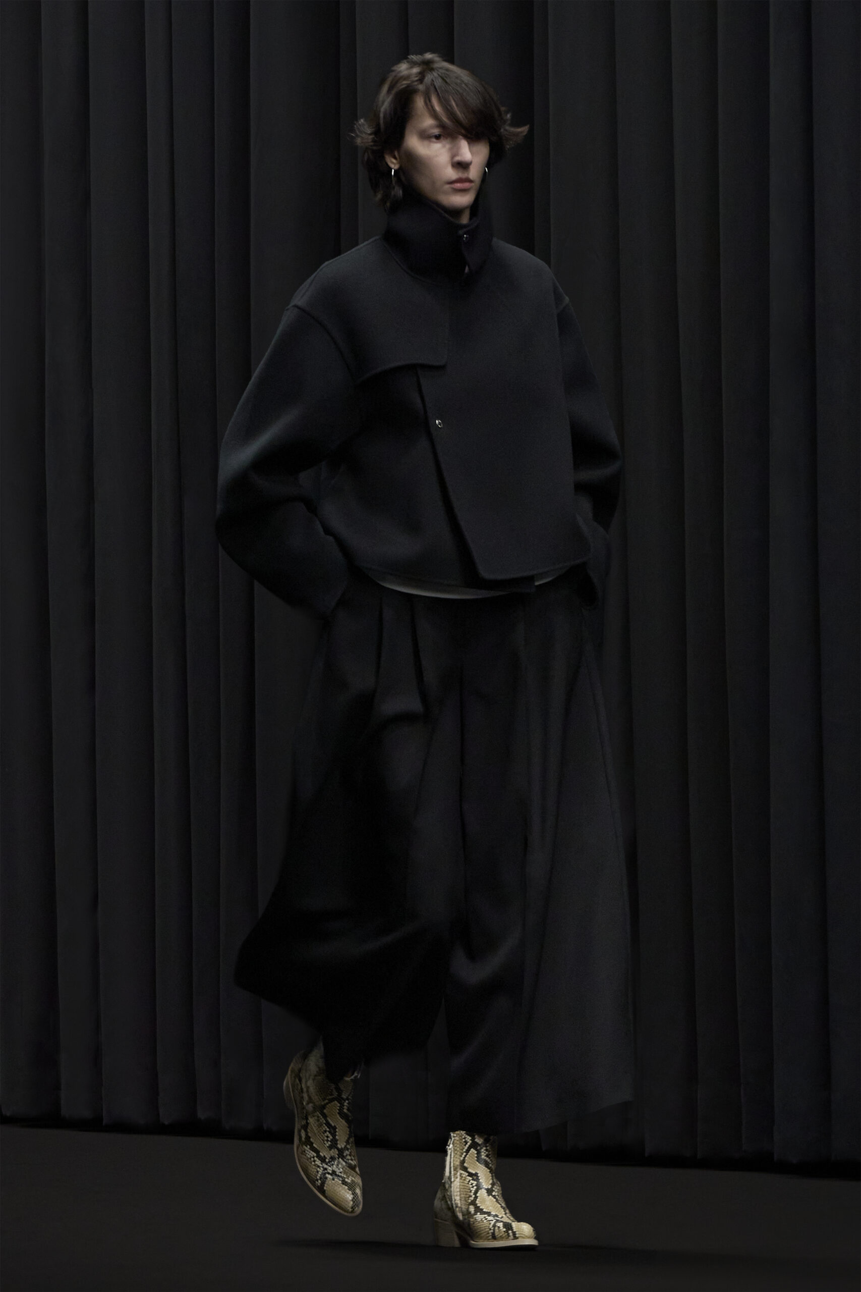 HYKE 2026年秋冬コレクション