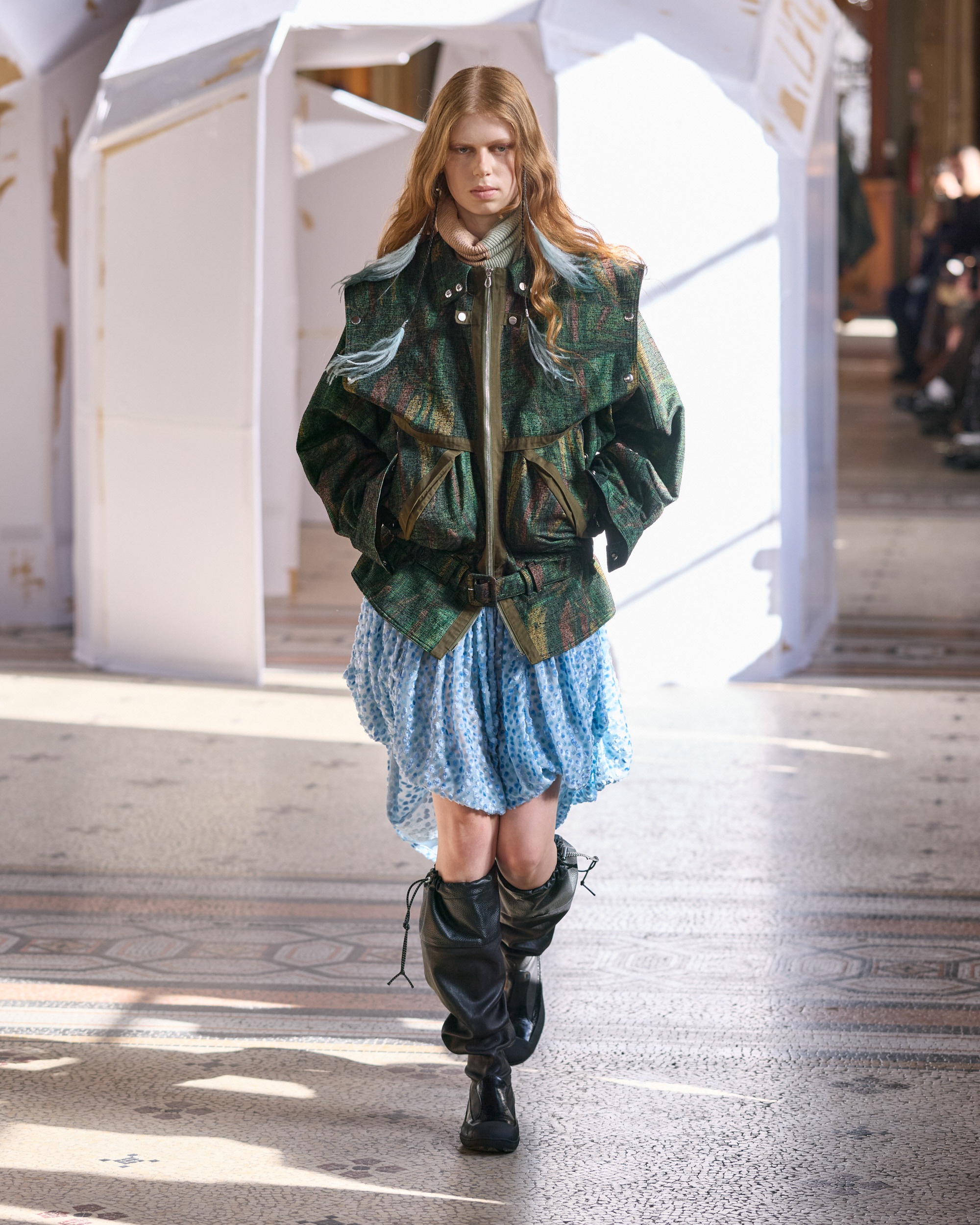 KIKO KOSTADINOV 2026年秋冬ウィメンズコレクション