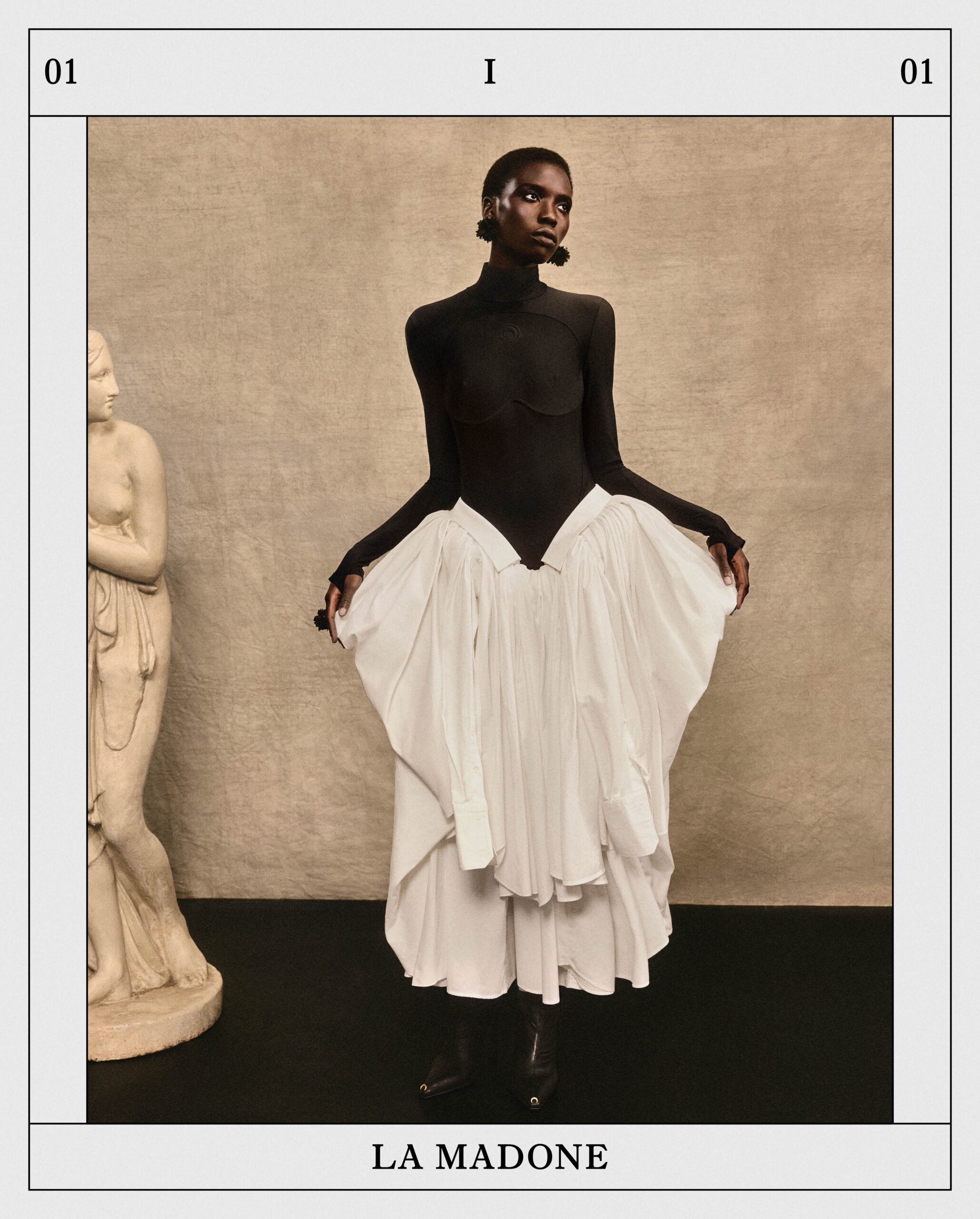 MARINE SERRE 2026年秋冬コレクション