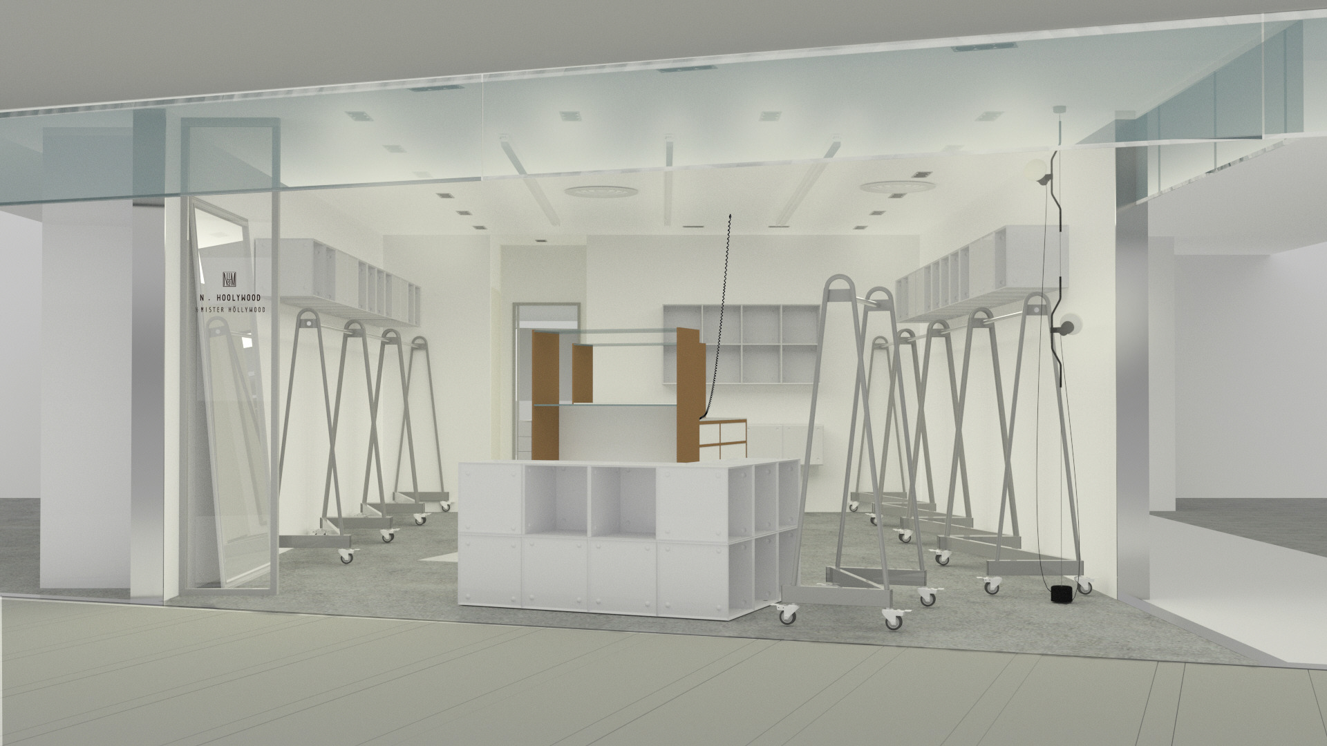 N.HOOLYWOOD、国内8店舗目となる「N.HOOLYWOOD HANKYU MEN’S OSAKA」がオープン