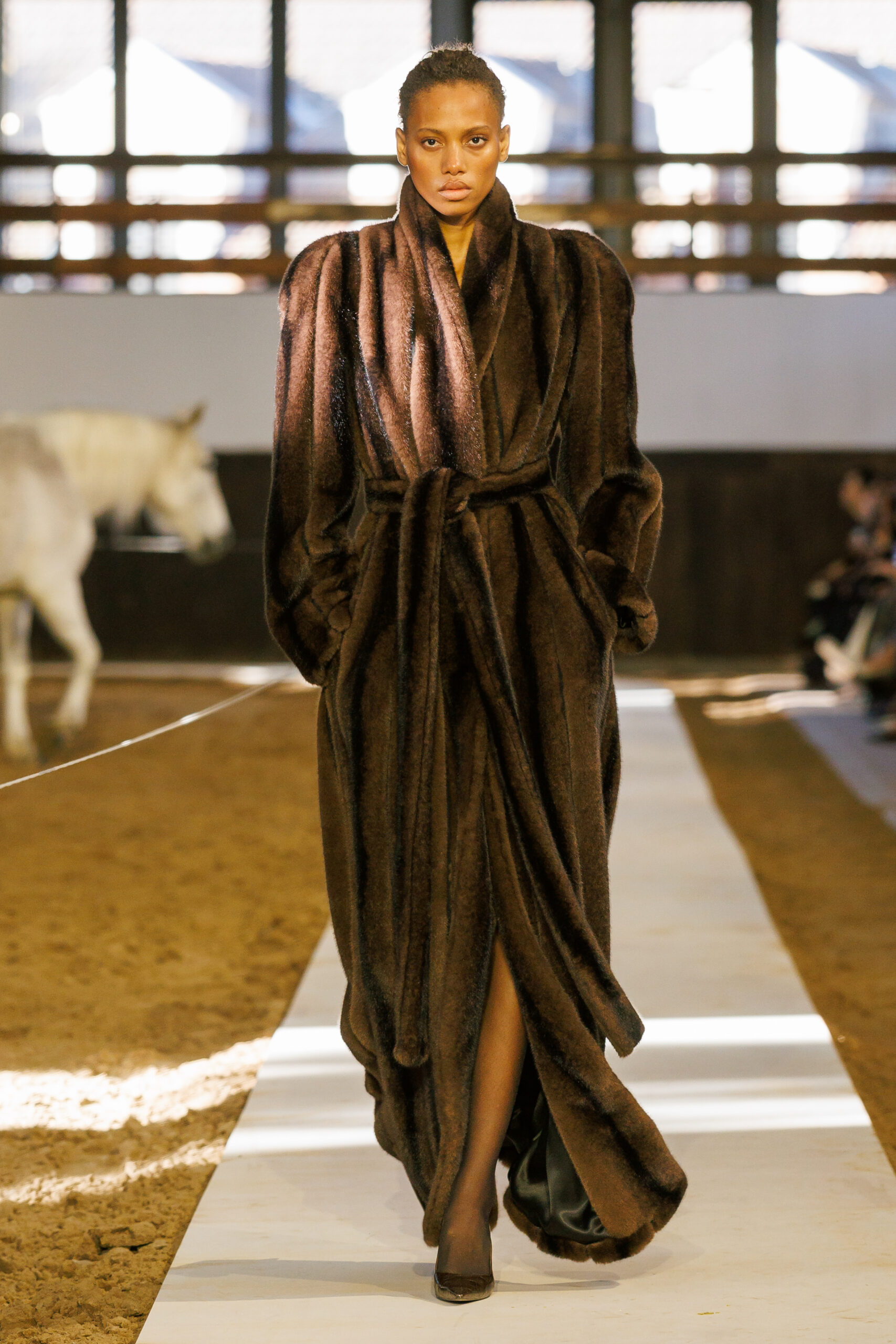 Stella McCartney 2026年冬コレクション