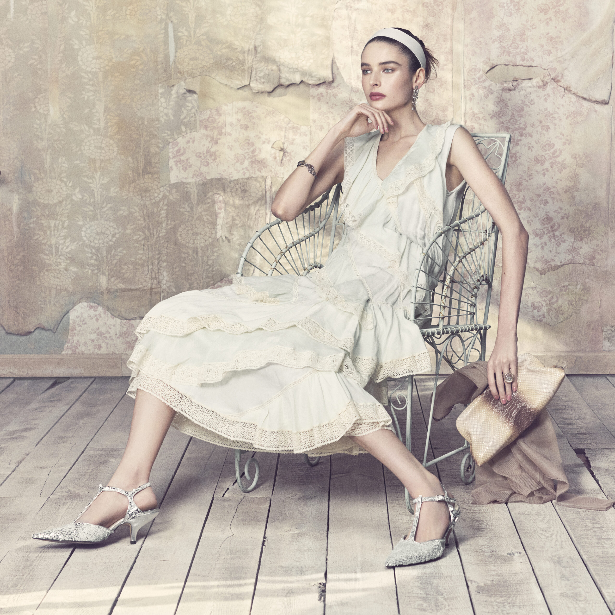 Zara Studio 2026年春夏コレクション