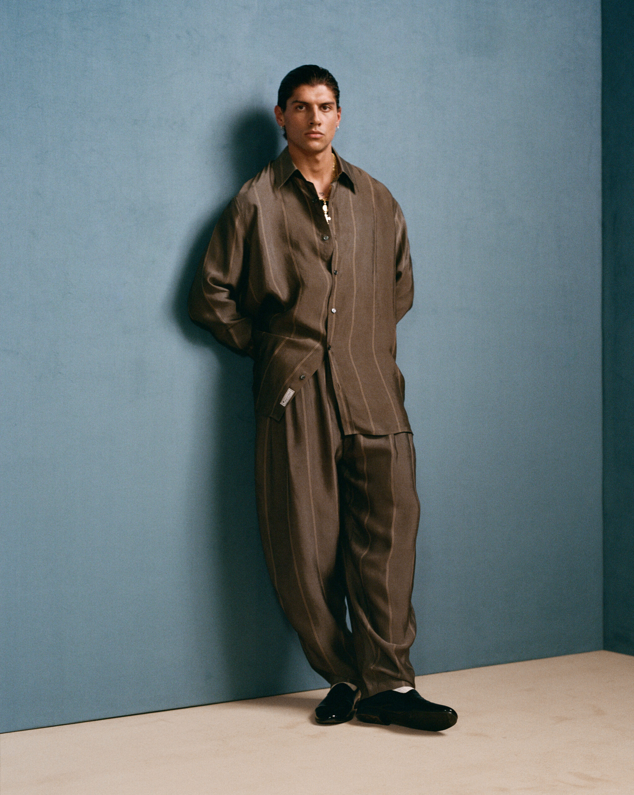 ZARA × Willy Chavarria VATÍSIMOコレクション