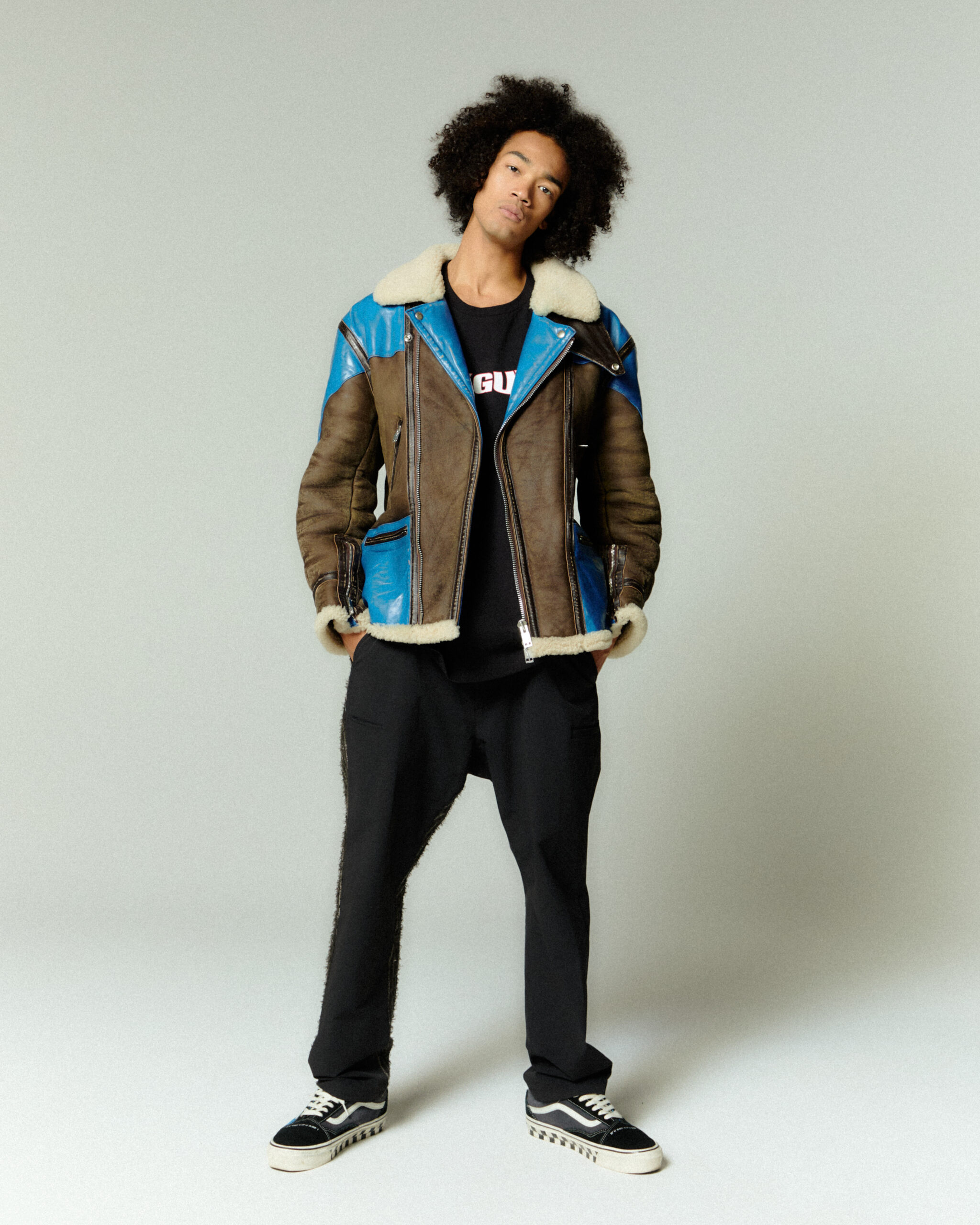 blackmeans 2026年秋冬コレクション