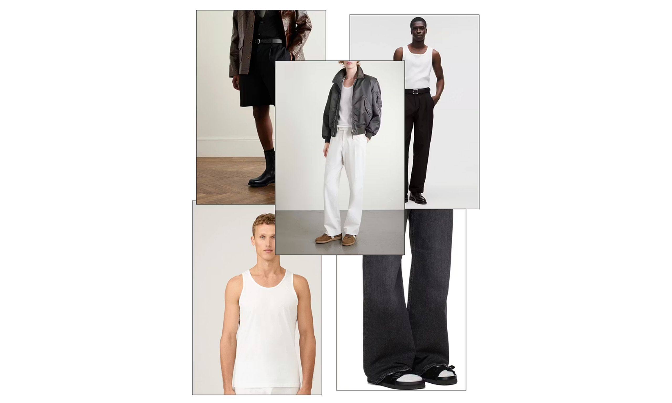 MENS<br />
TANK TOP