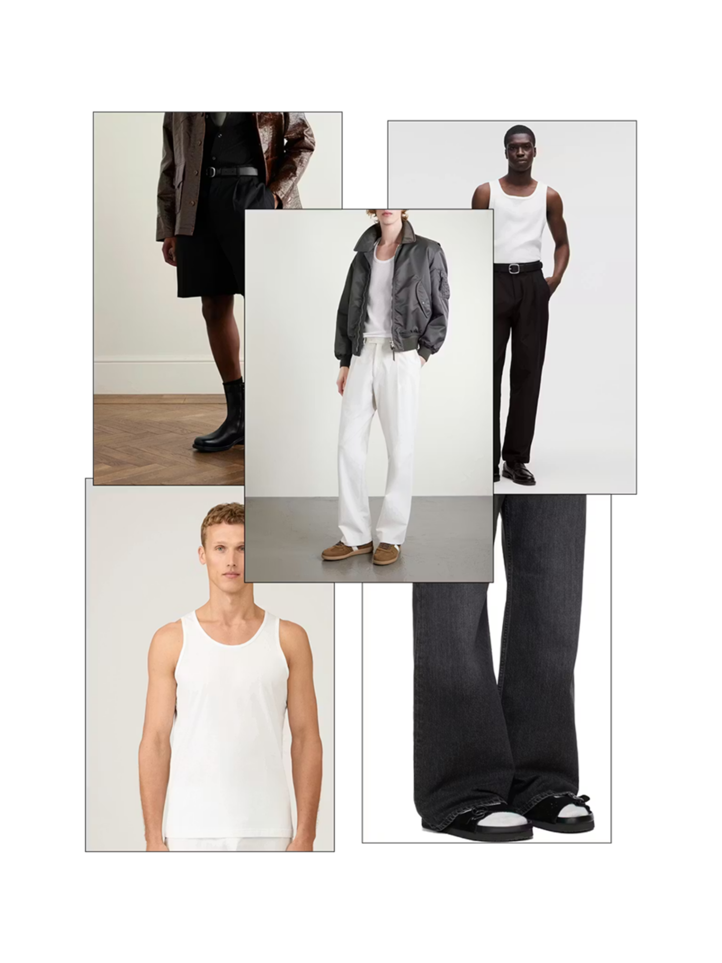 MENS<br />
TANK TOP