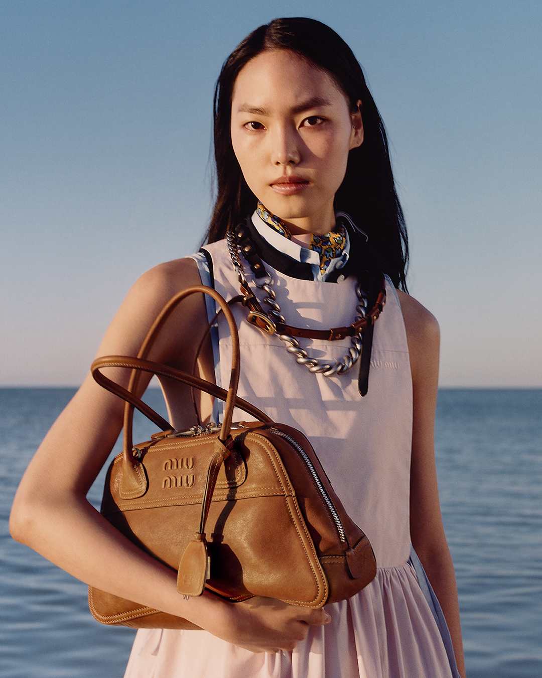 MIU MIU2026年プレフォールコレクション「MIU MIU L’ÉTÉ」