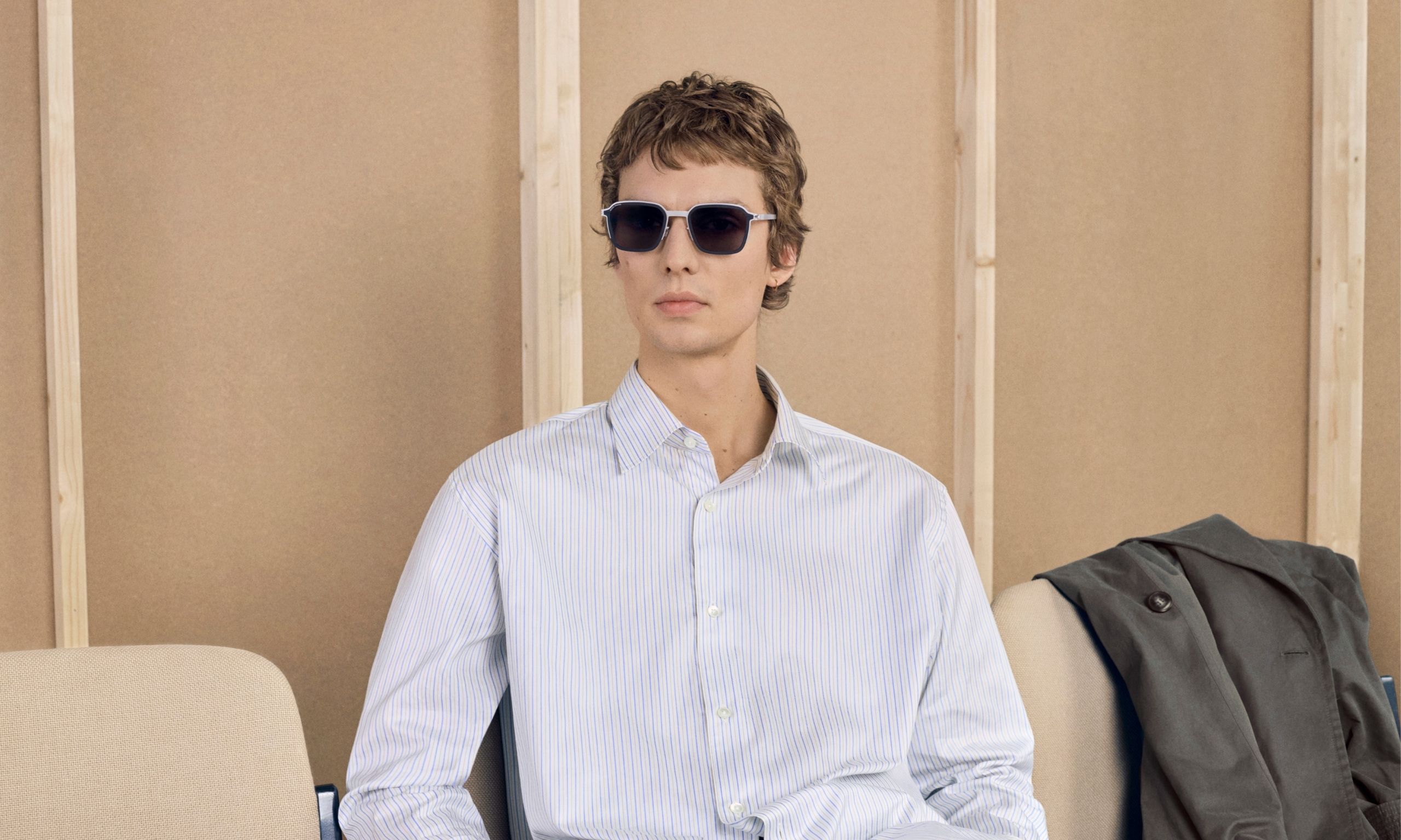 MYKITA × RIMOWA、コラボアイウェアコレクション発売。新色「Clay Green」と新モデルを加えアイコニックなデザインをアップデート