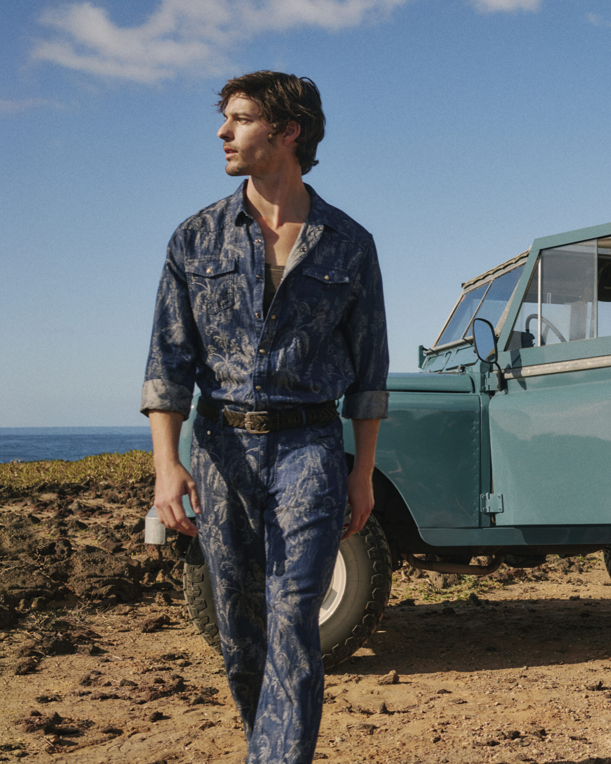ETRO 2026年サマーコレクション