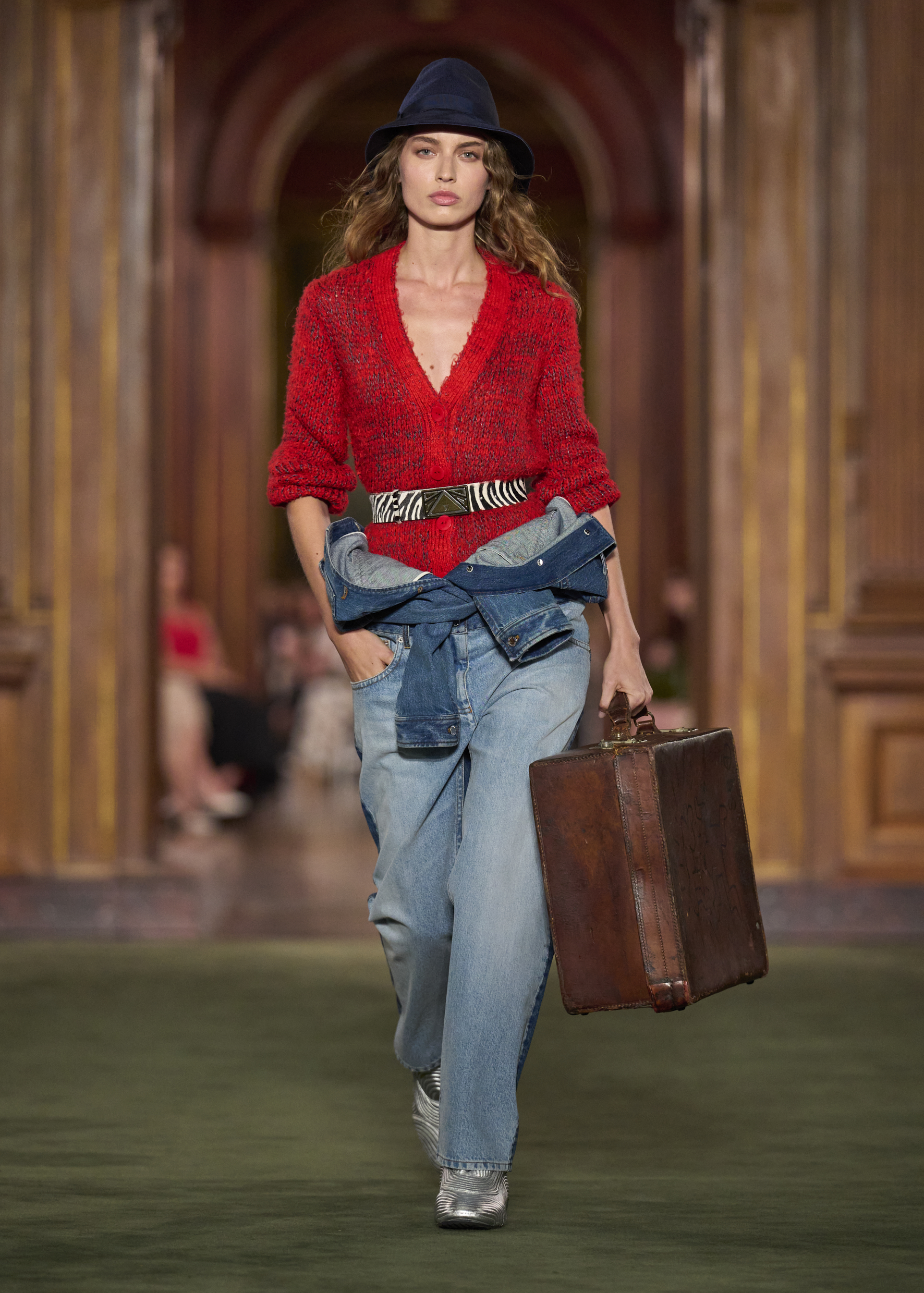 LOUIS VUITTON 2027年クルーズコレクション
