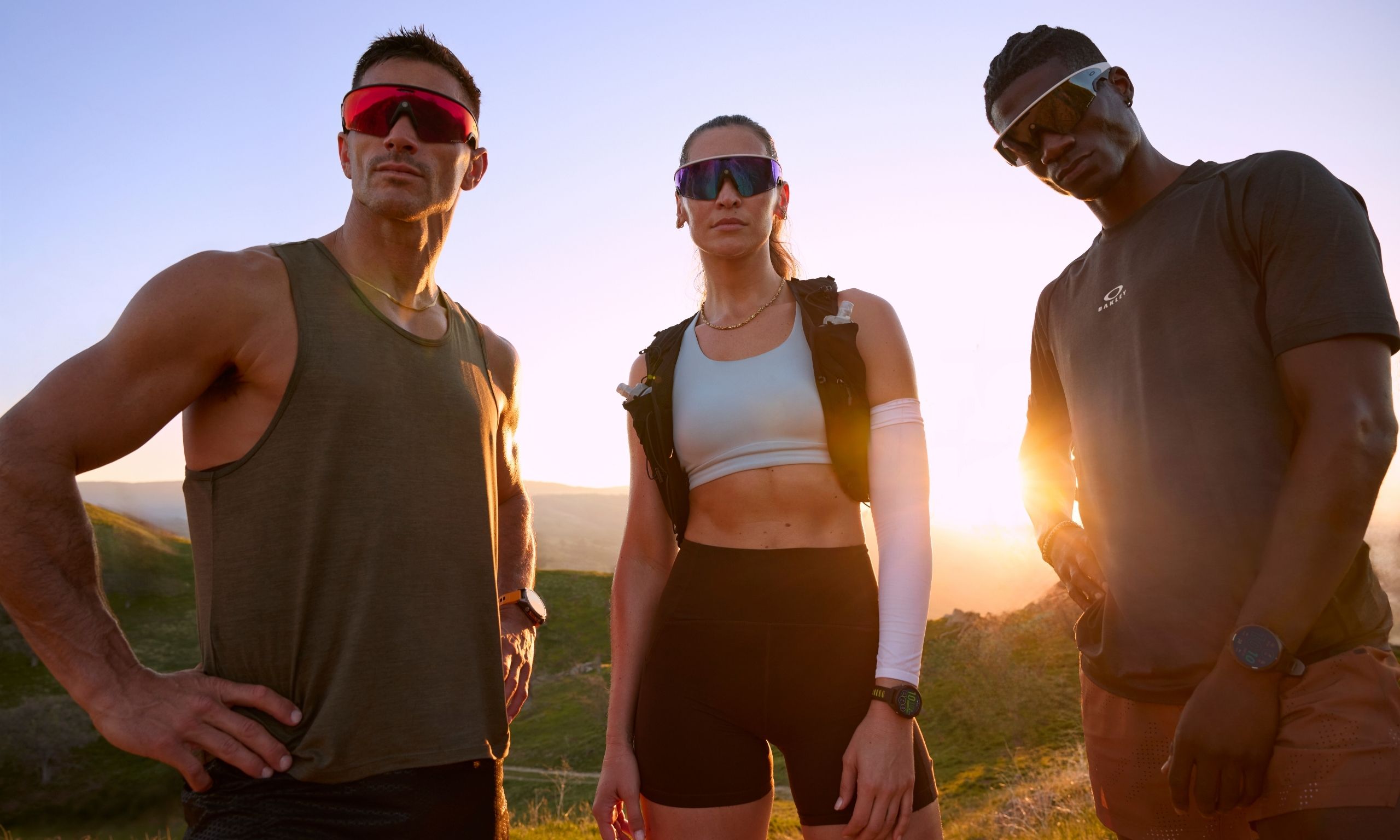 OAKLEY Meta、日本上陸。AI機能搭載の2モデルを展開
