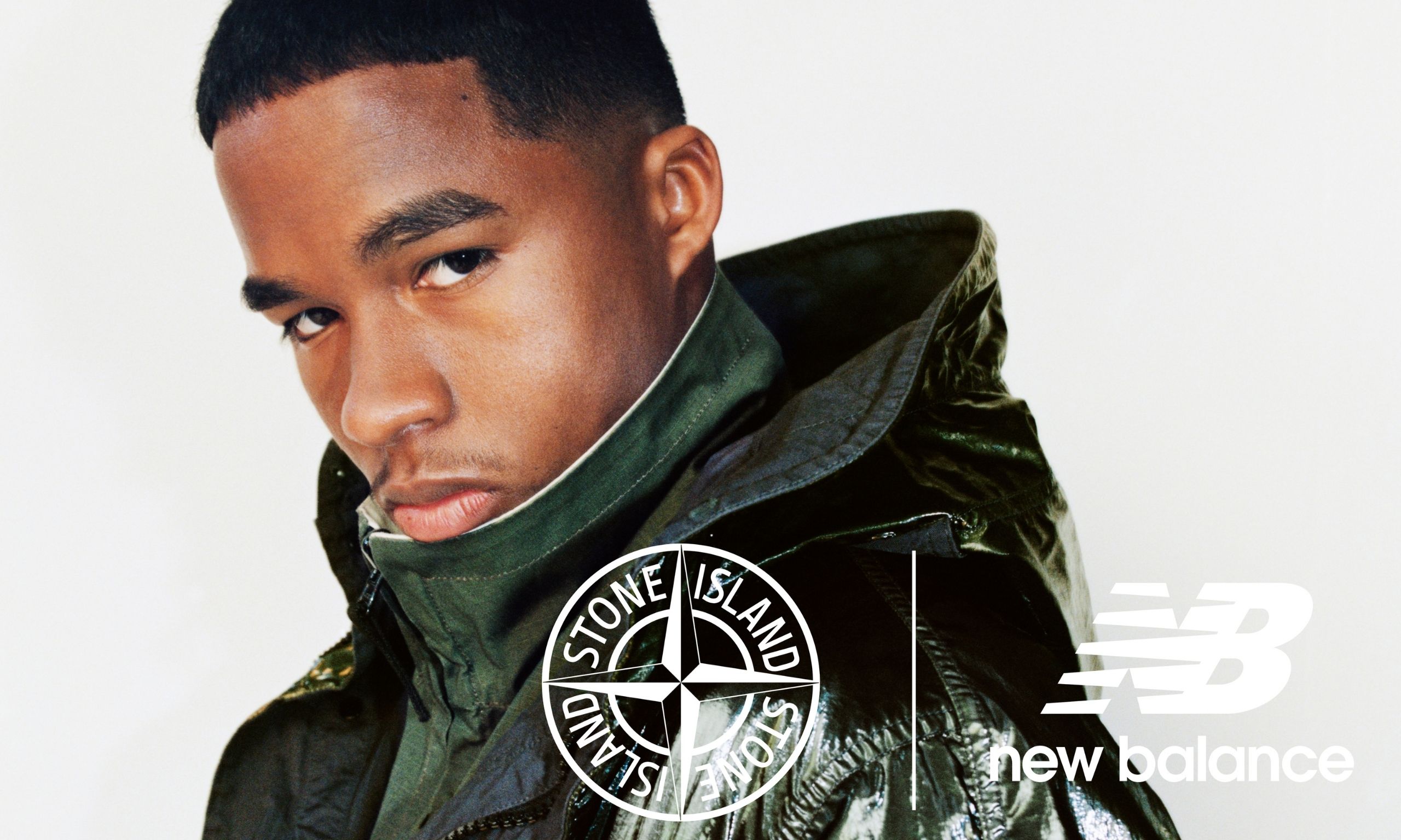 「STONE ISLAND | NEW BALANCE SUMMER_’026 CAPSULE」発売。1990年代のフットボールカルチャーを再解釈