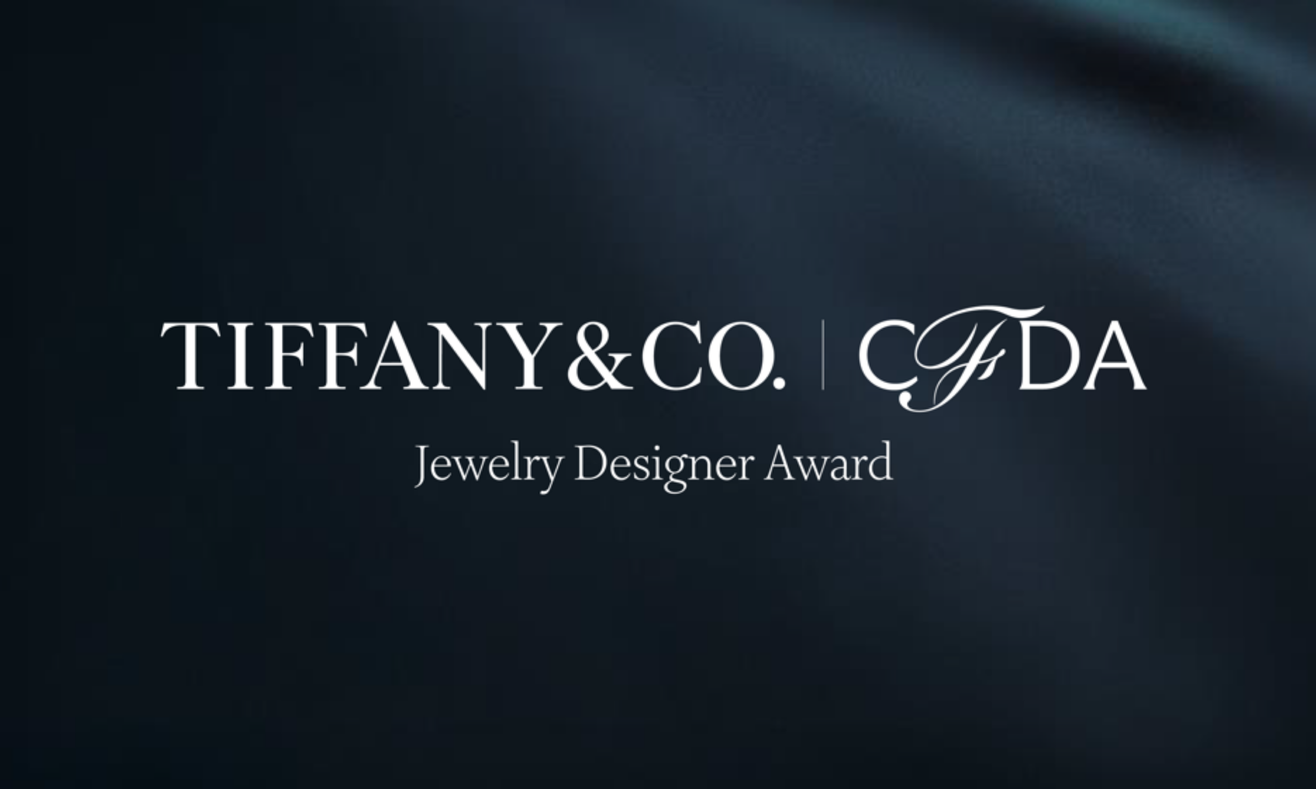 第2回「ティファニー × CFDA ジュエリー デザイナー アワード」開催。次世代デザイナーを支援