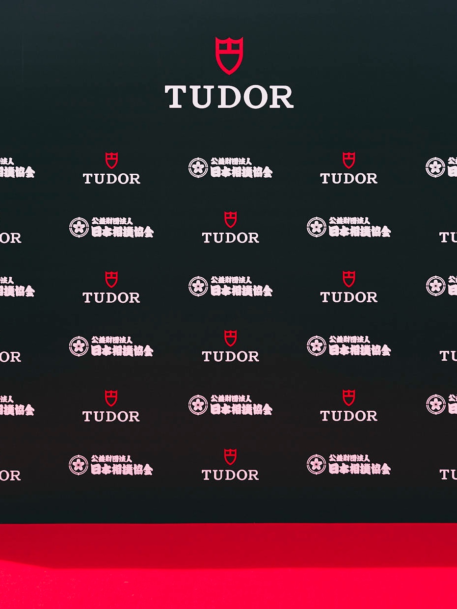TUDOR<br />
JAPAN SUMO ASSOCIATION