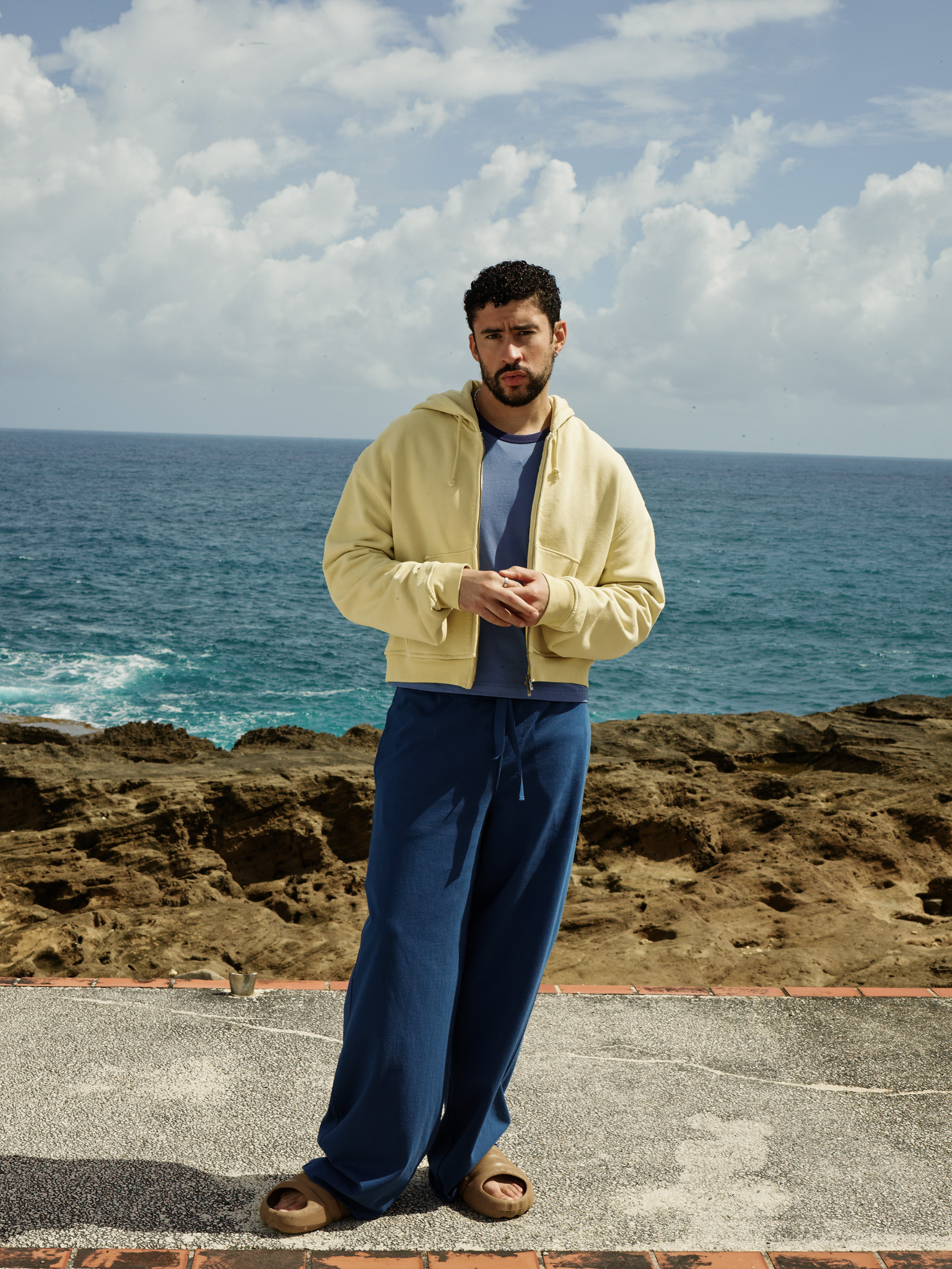 ZARA × BAD BUNNY 「BENITO ANTONIO」