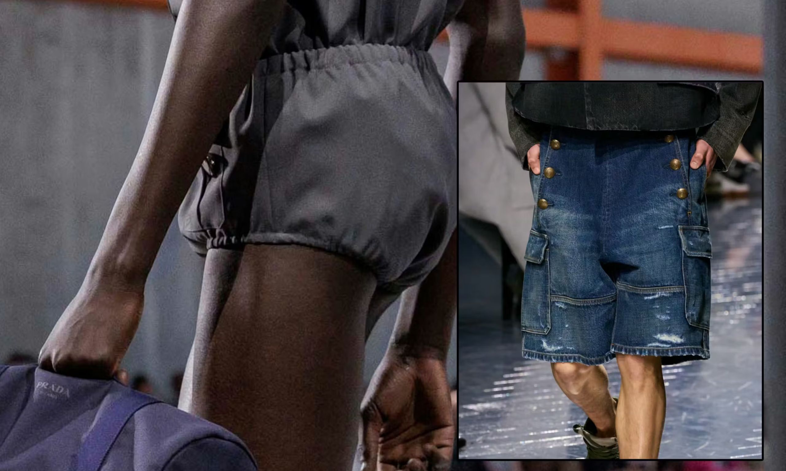 Shorts? Culottes?